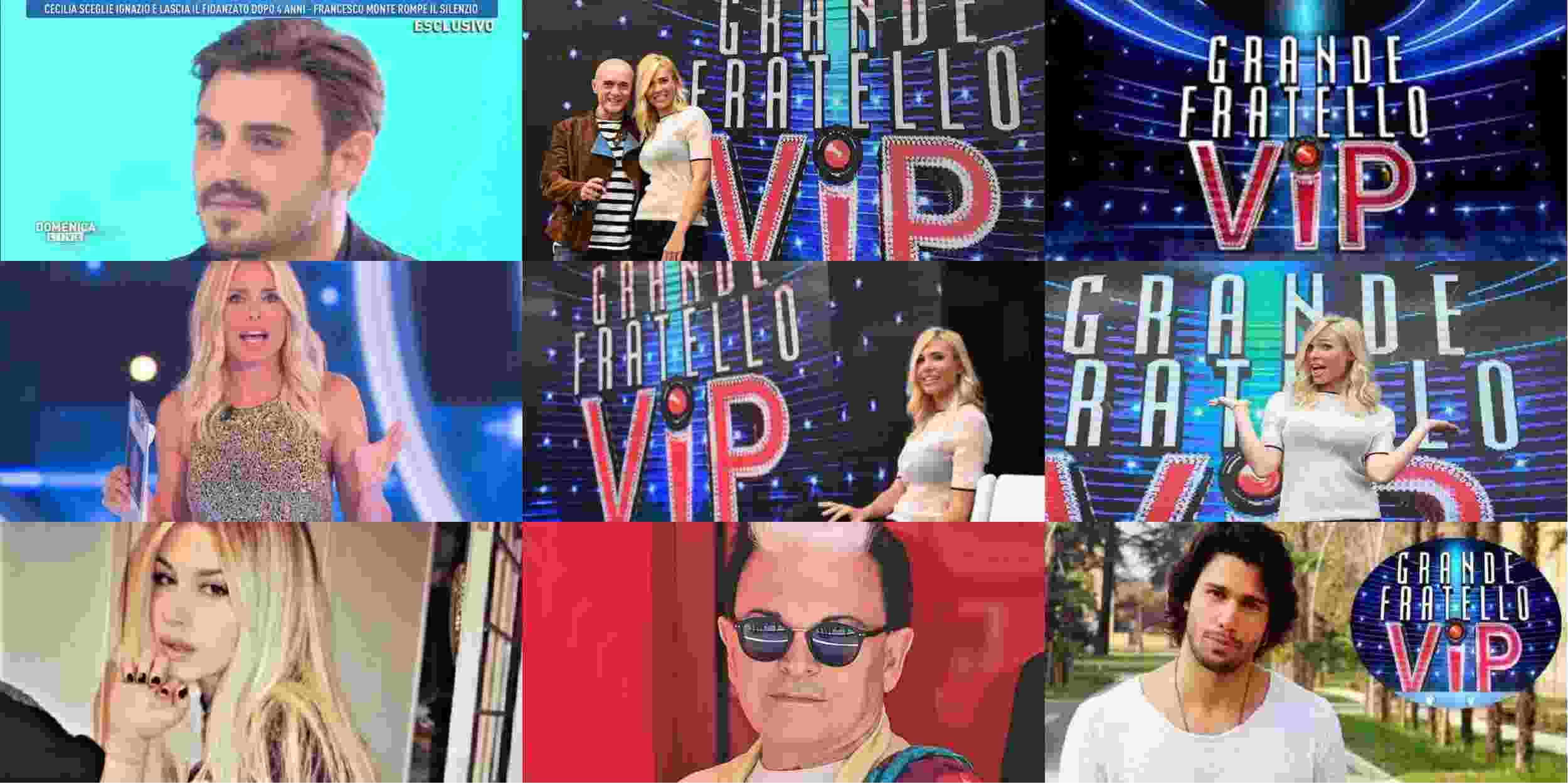 Grande Fratello Vip, Francesco Monte scrive alla D'Urso: "La mia vita ora..."