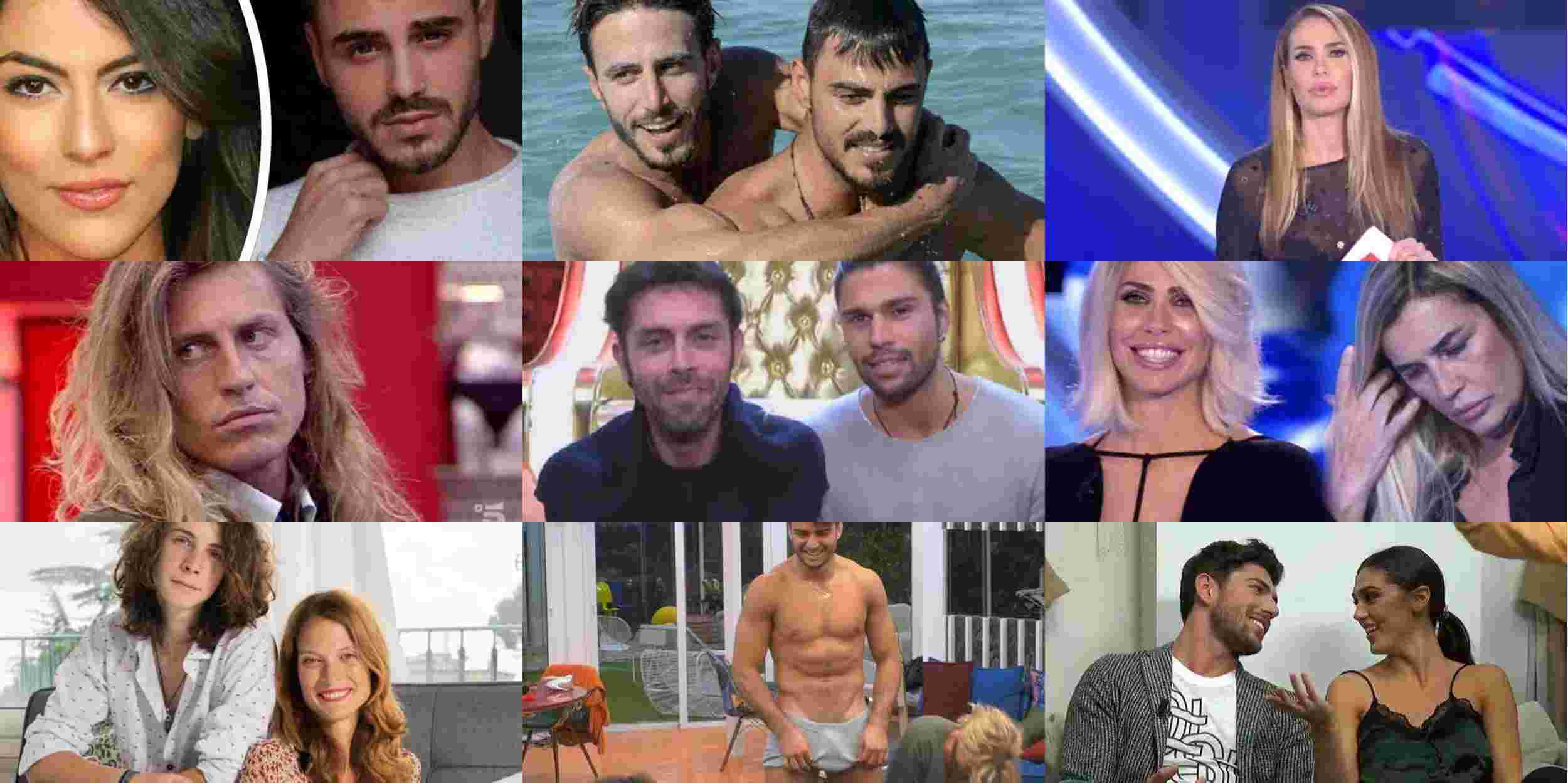 Grande Fratello Vip, Francesco Monte si tradisce: l'ammissione shock su Giulia