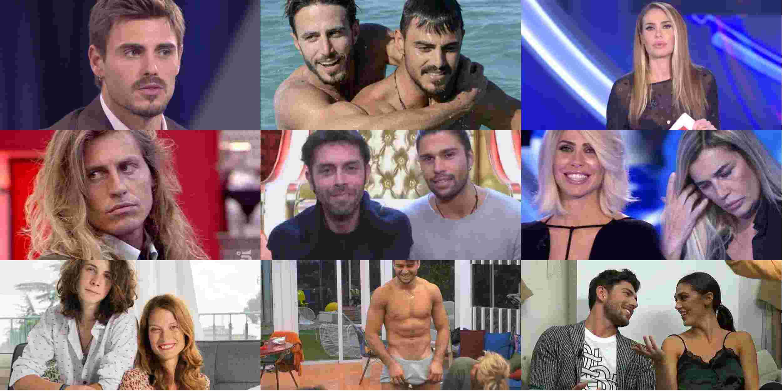 Grande Fratello Vip, Francesco Monte snobba Giulia Salemi: gelo dietro le quinte