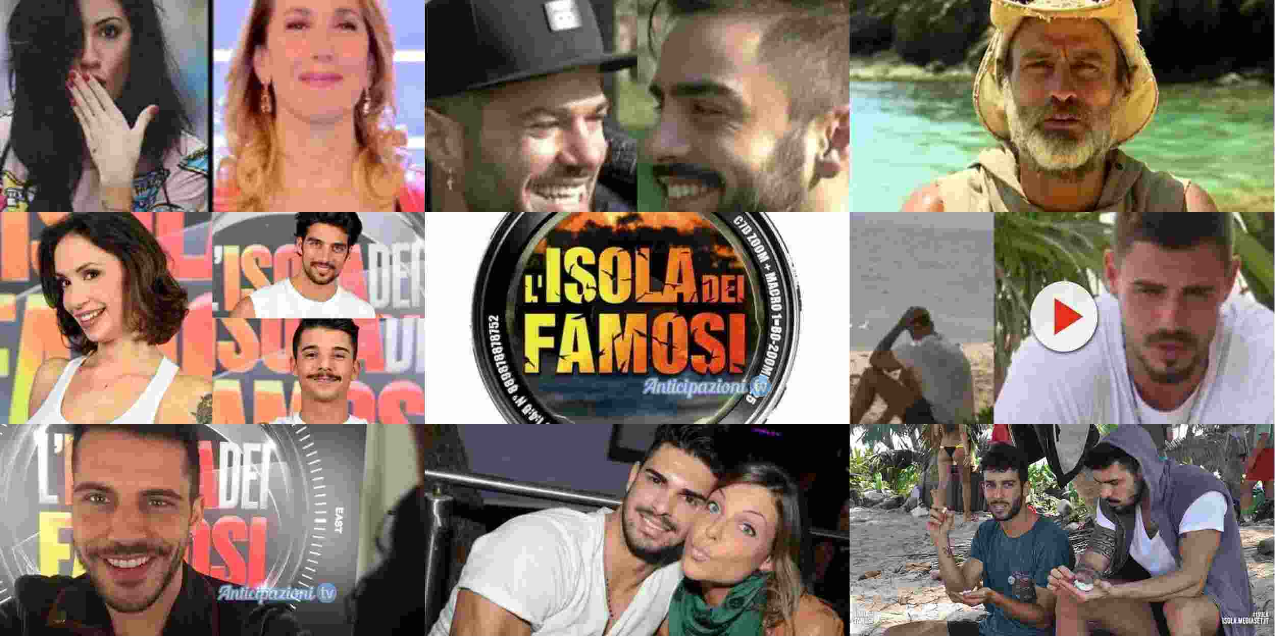 Isola dei Famosi 2018, Francesco Monte soffre e fa infuriare i fan