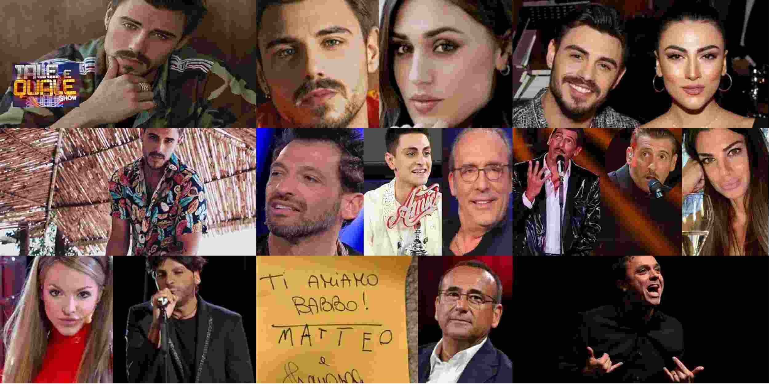 Francesco Monte torna a Tale e Quale Show: ecco quando e in che ruolo