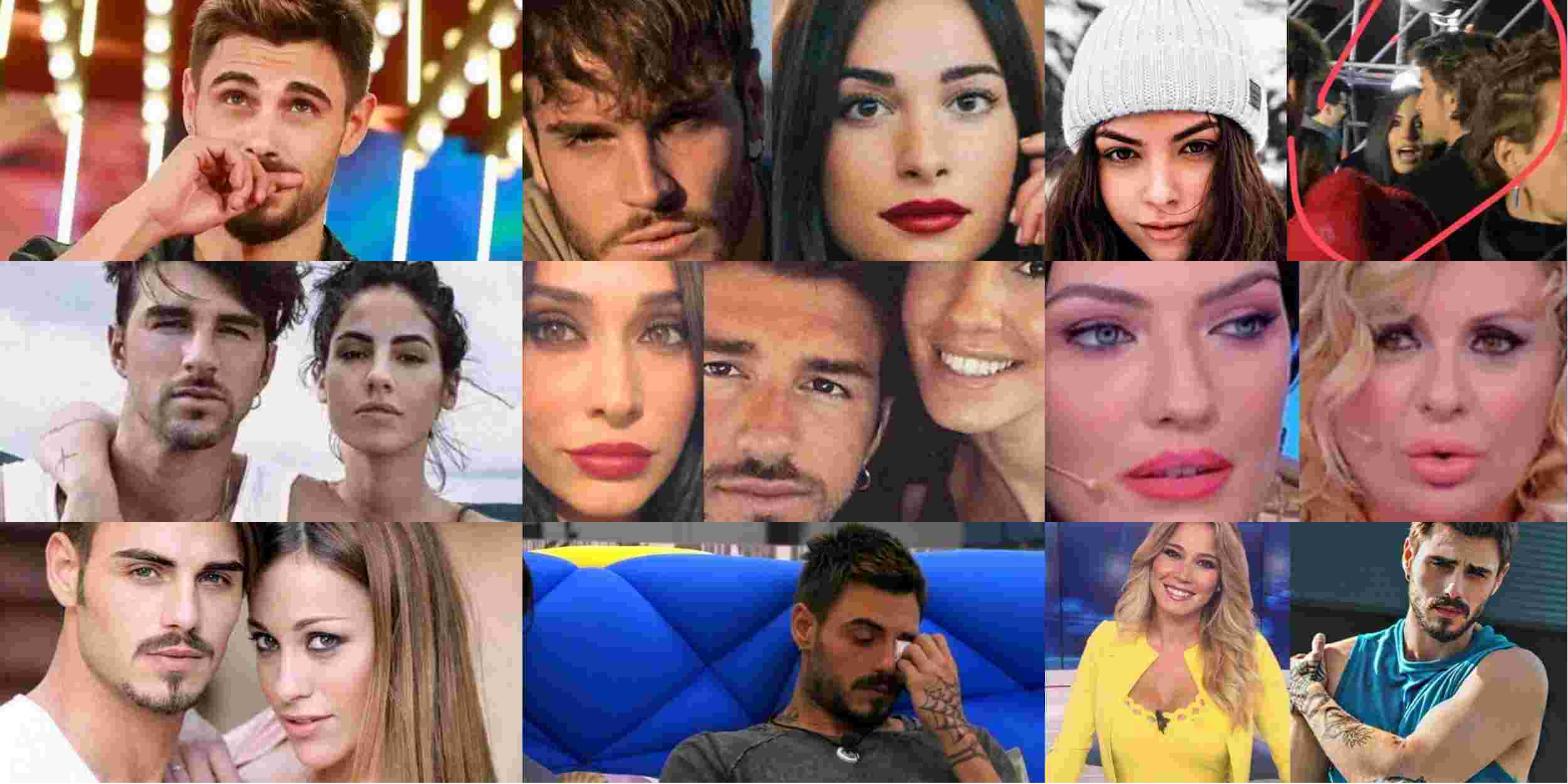 Uomini e Donne gossip, Francesco Monte va al Festival di Sanremo