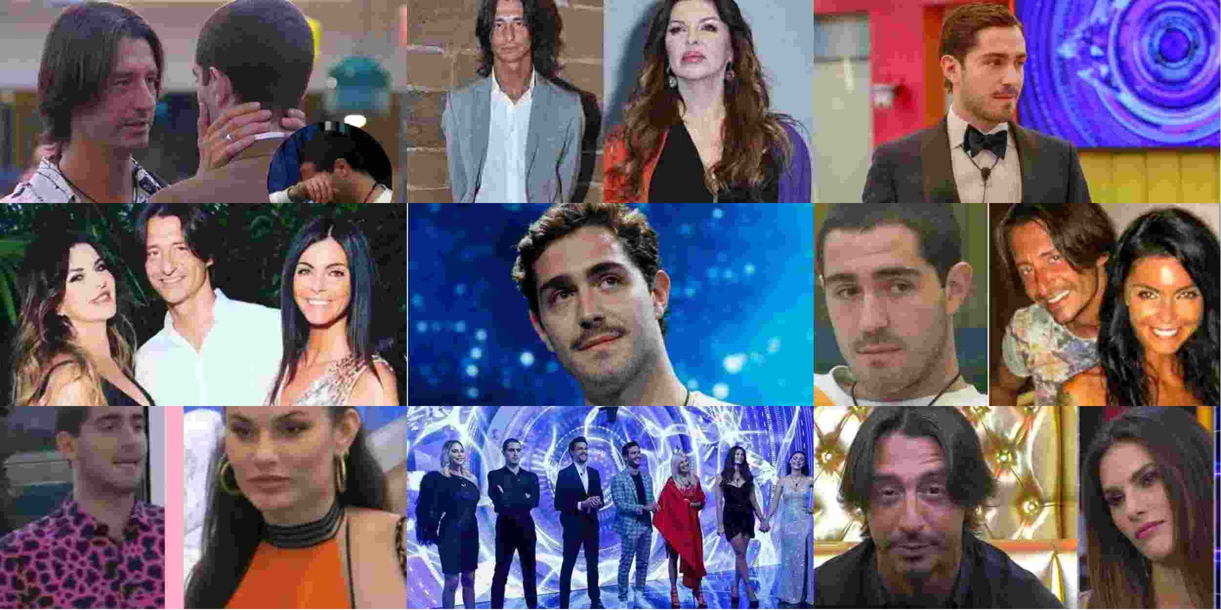 GF VIP: Francesco Oppini ha abbandonato perchè innamorato di Tommaso Zorzi?