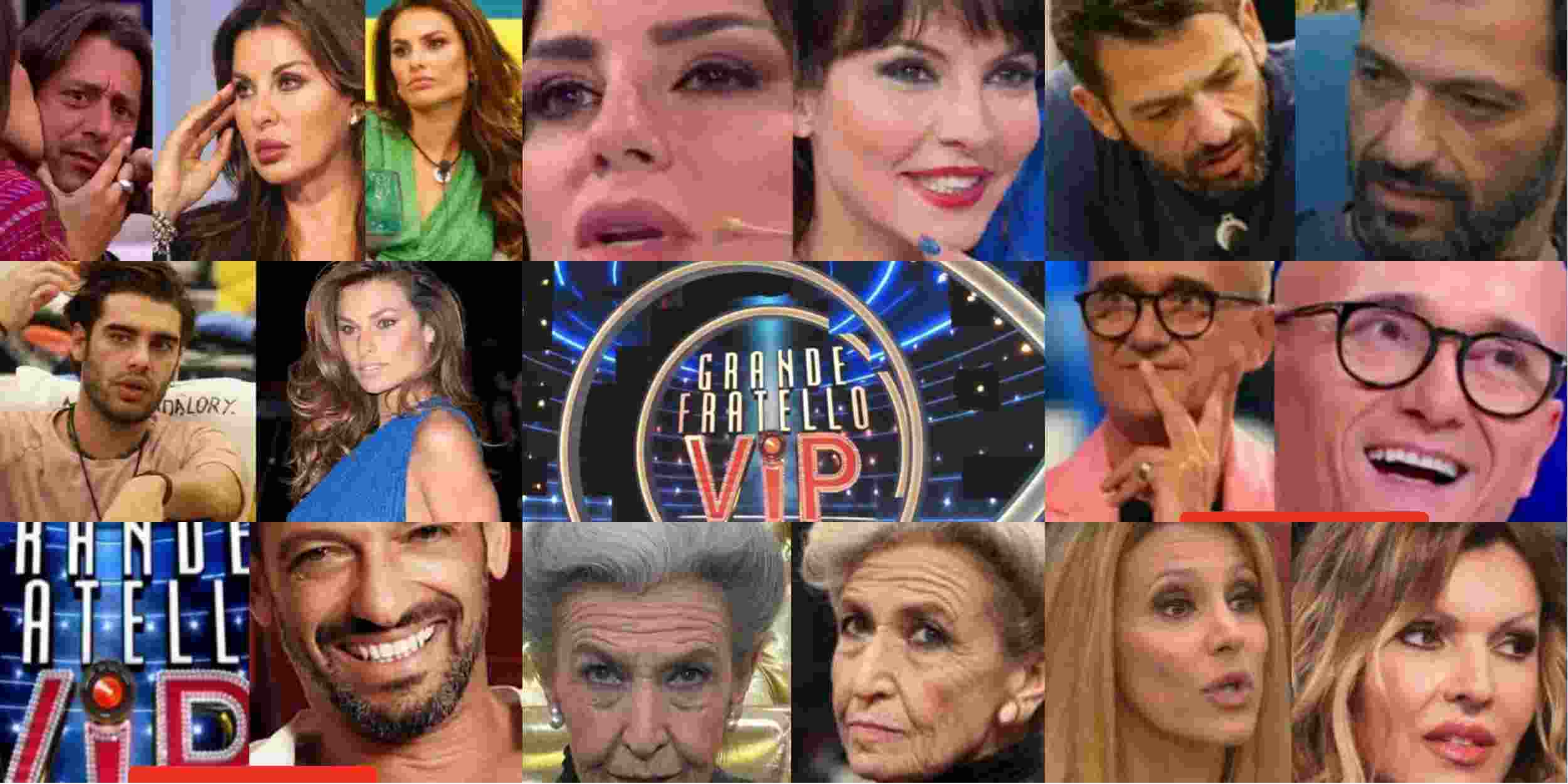 Grande Fratello VIP: Francesco Oppini conquista Dayane Mello e Alba Parietti interviene