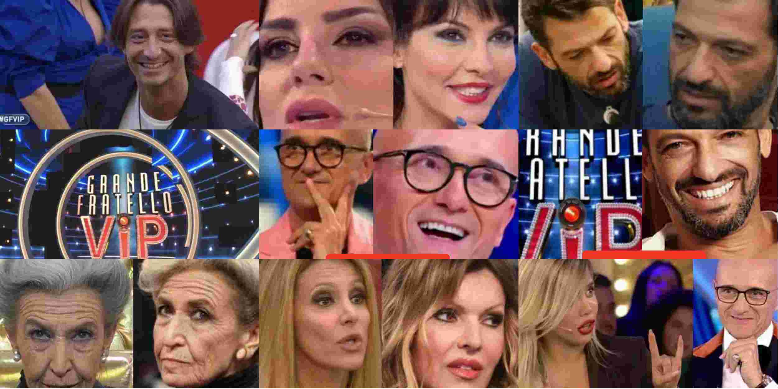 GF Vip 5, Francesco Oppini inqualificabile: “Donne così rischi di ammazzarle di botte”