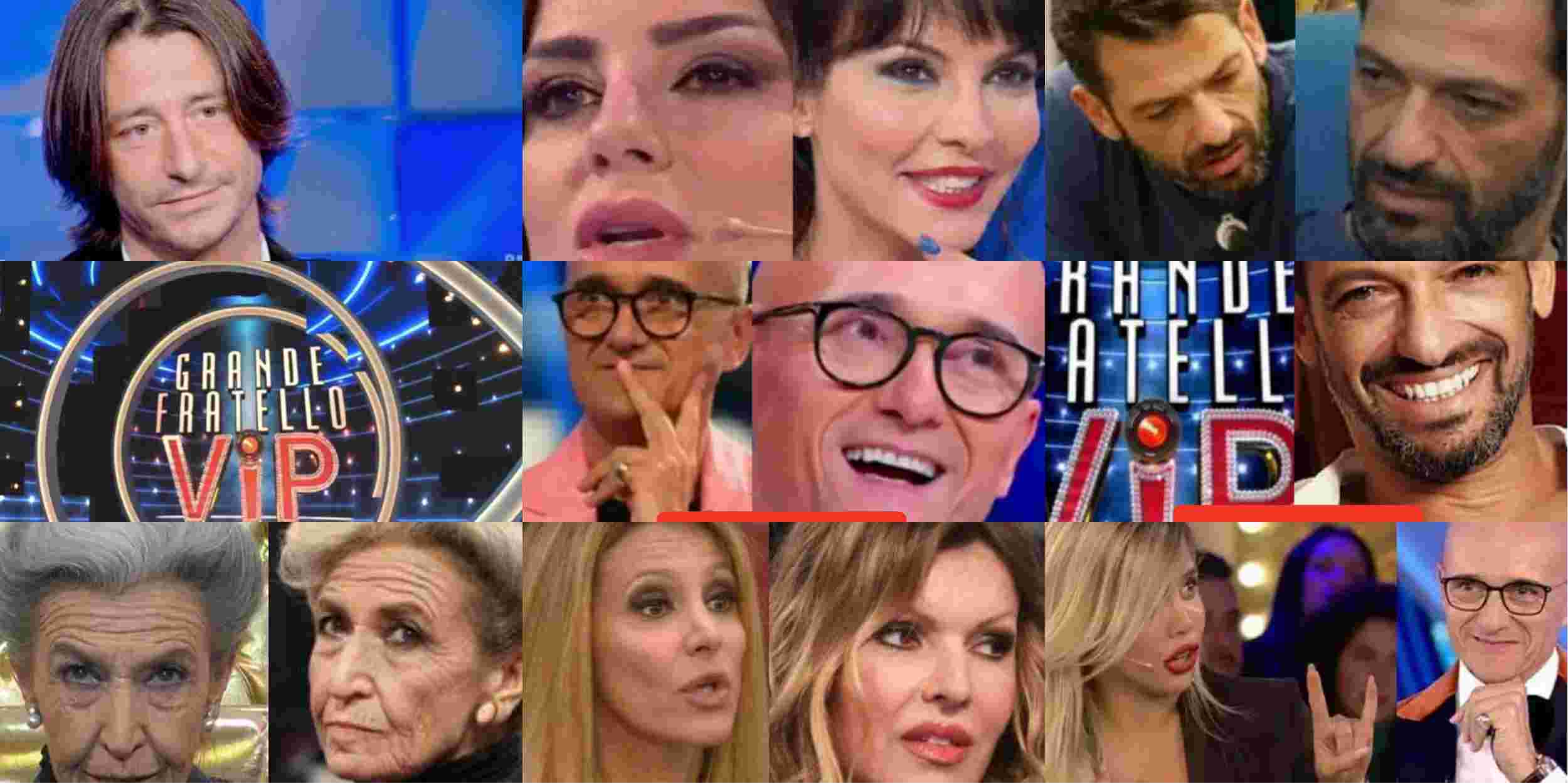 GF Vip 5, Francesco Oppini nel cast di un famoso programma Mediaset