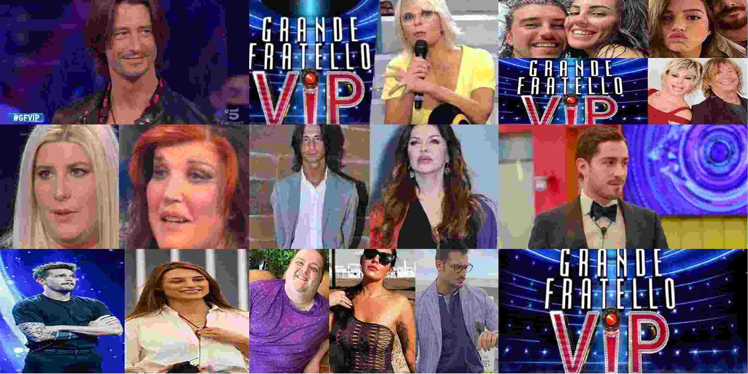 GF Vip, Francesco Oppini ha detto “no” a Maria De Filippi