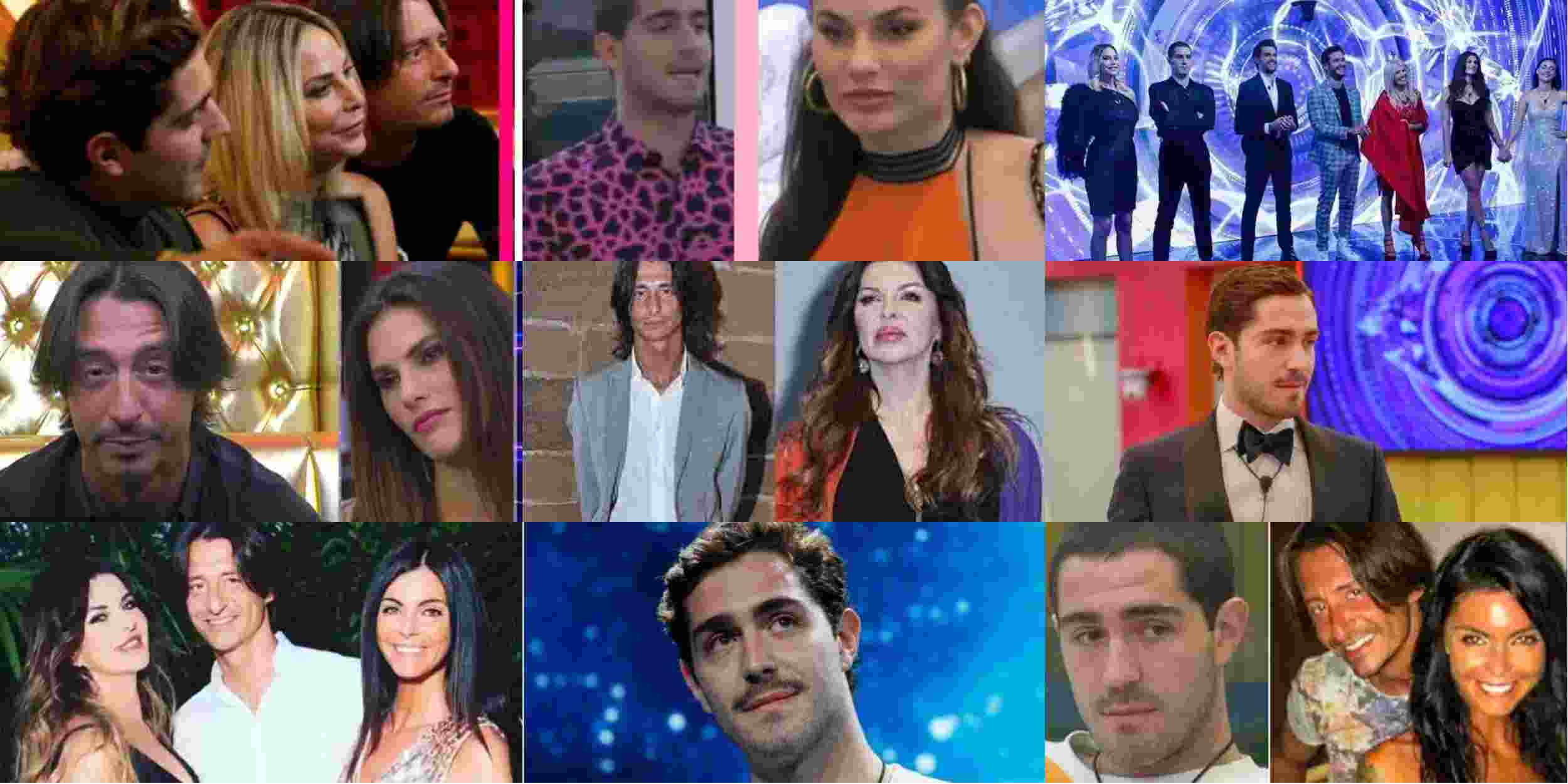 Gf vip, Francesco Oppini e Tommaso Zorzi lontani: spuntano dei messaggi omofobi