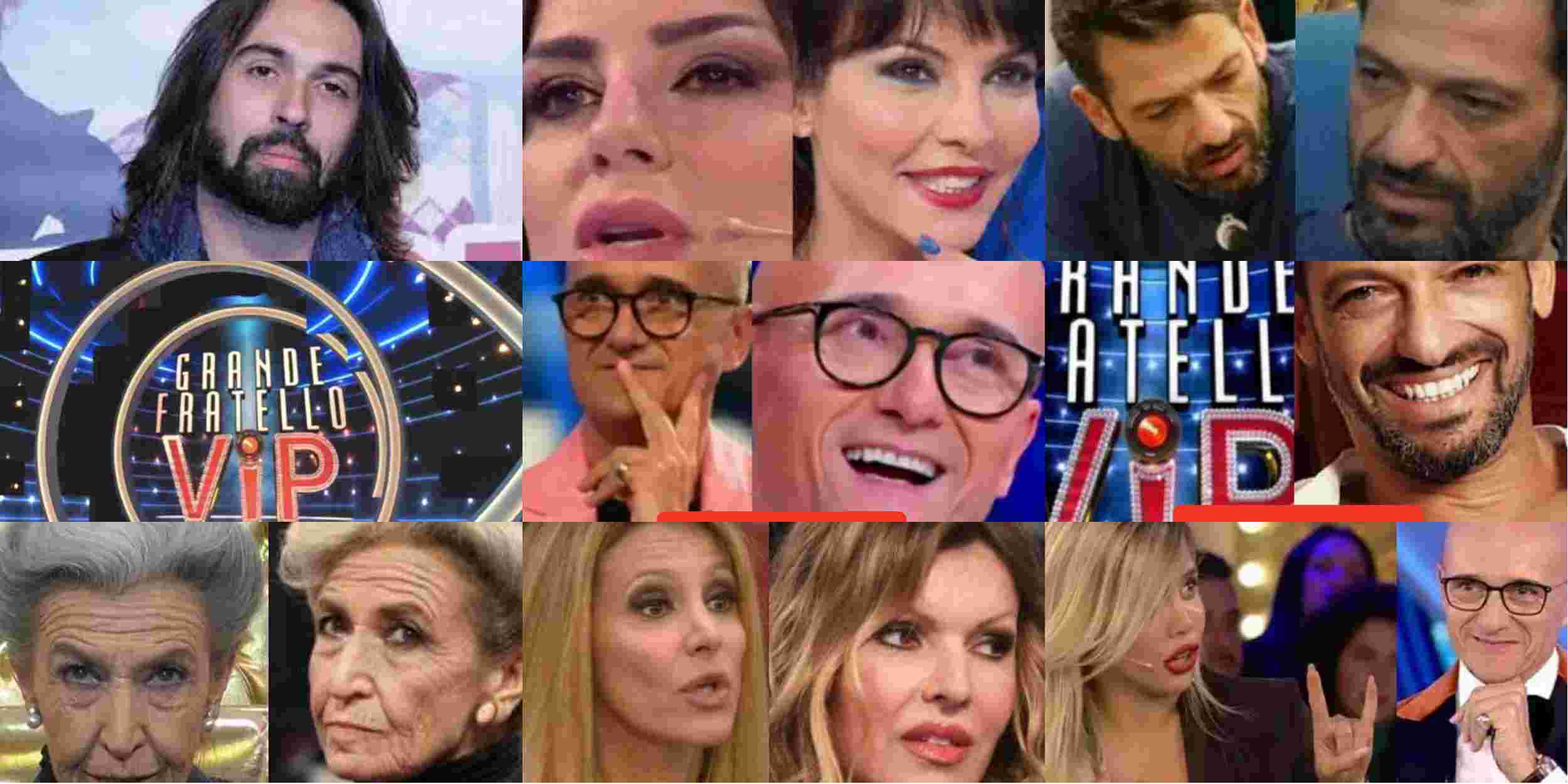 Francesco Sarcina e l’astio per la ex Clizia: “Tutta finzione”