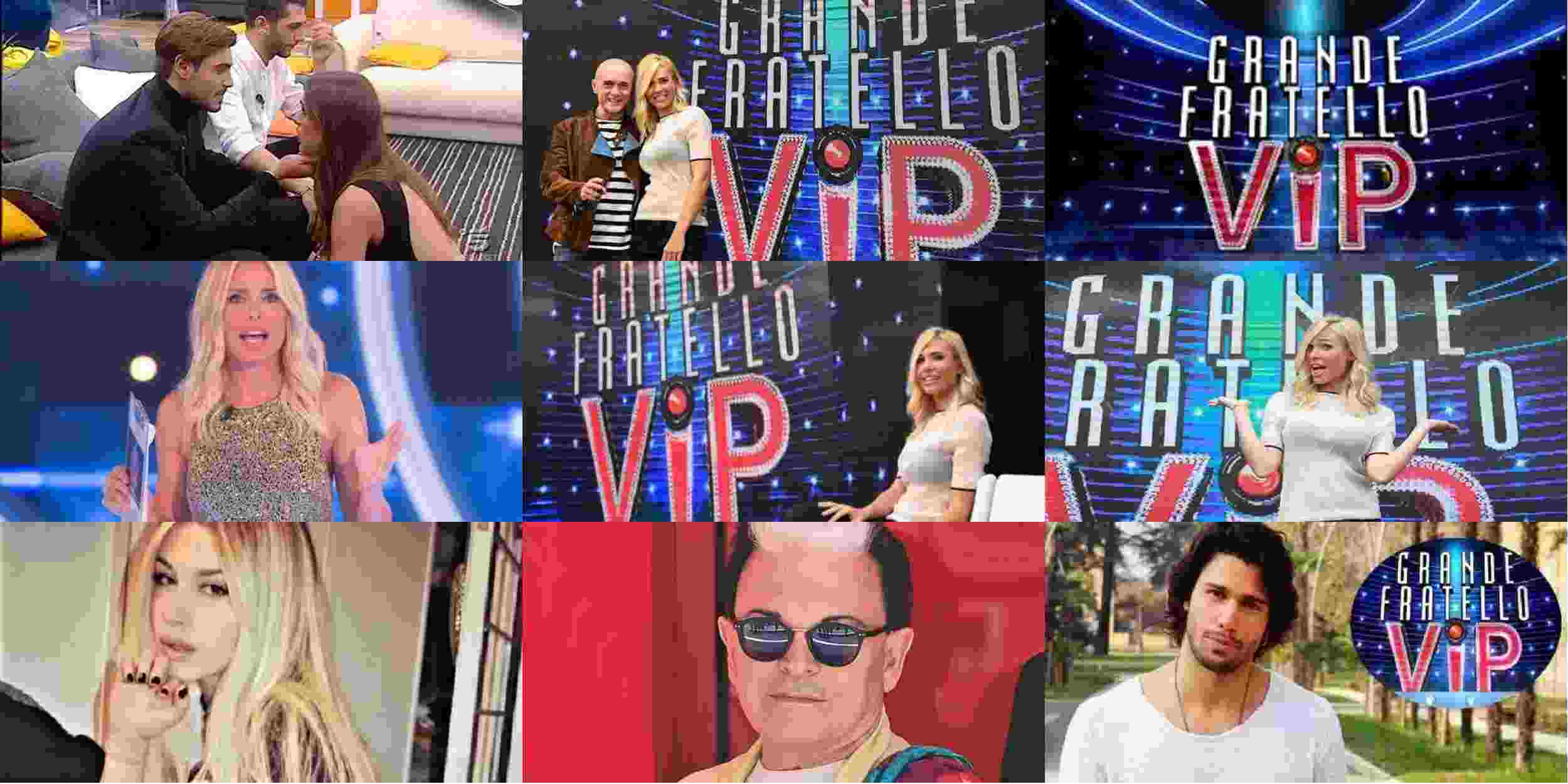 Grande Fratello Vip, Cecilia e Francesco hanno mentito?