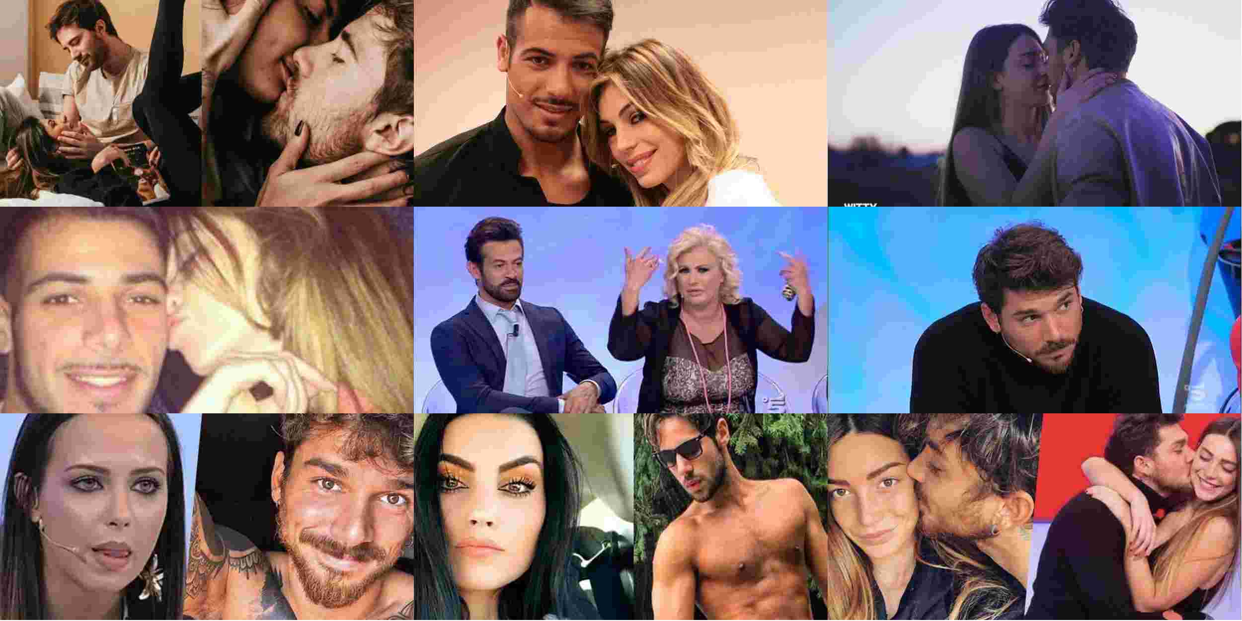 Gossip Uomini e Donne, Francesco Sole e Giulia Cavaglià si frequentavano già durante il trono? Le parole di lui