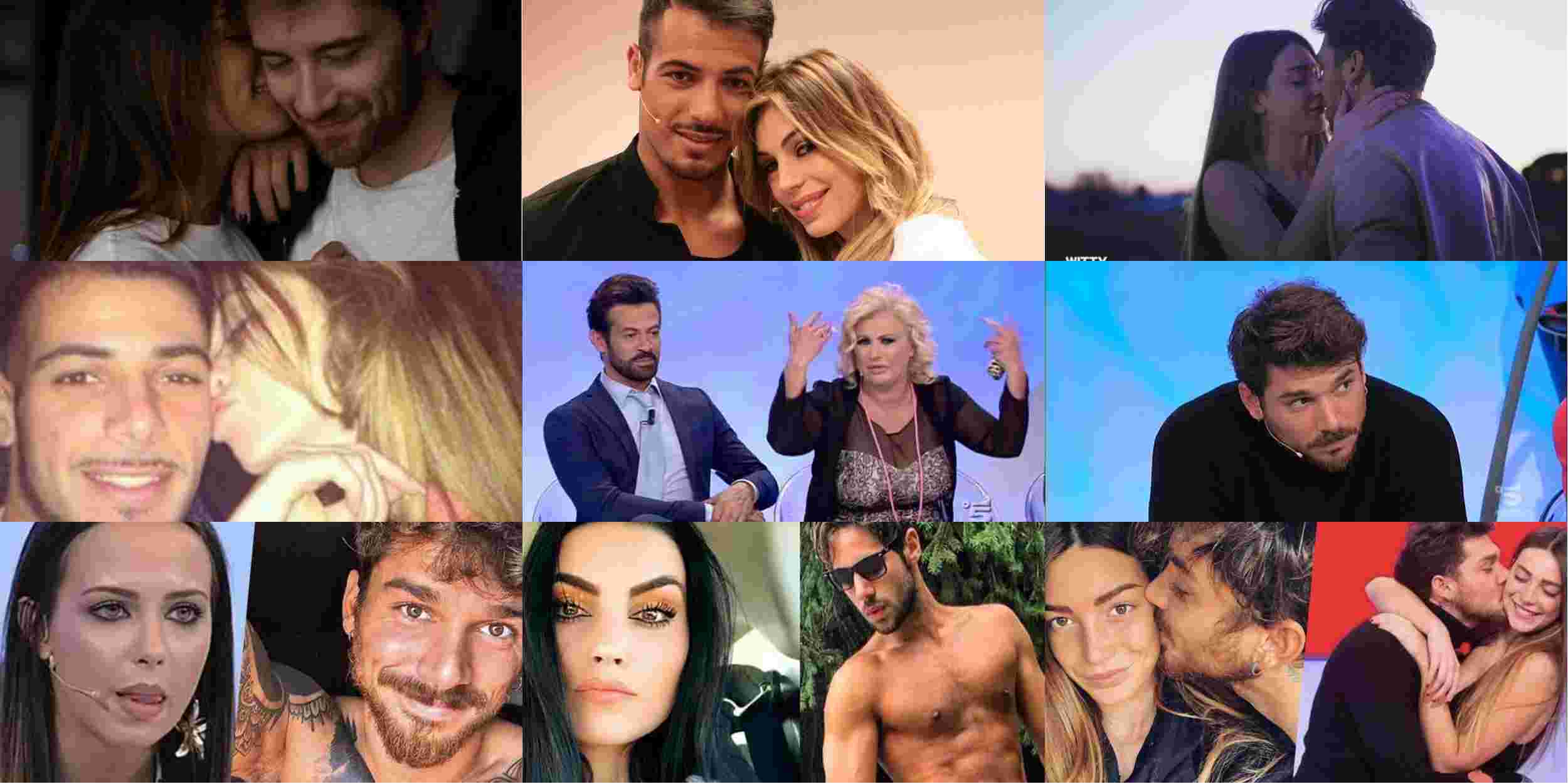 Uomini e Donne gossip, Francesco Sole smentisce la storia con Giulia Cavaglià: è tutto un bluff?