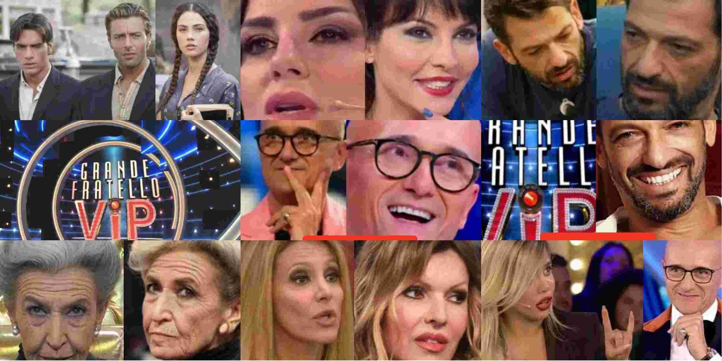 GF VIP, Francesco Testi sbugiarda Massimiliano e Adua: “La scazzottata per gelosia? Finta!”