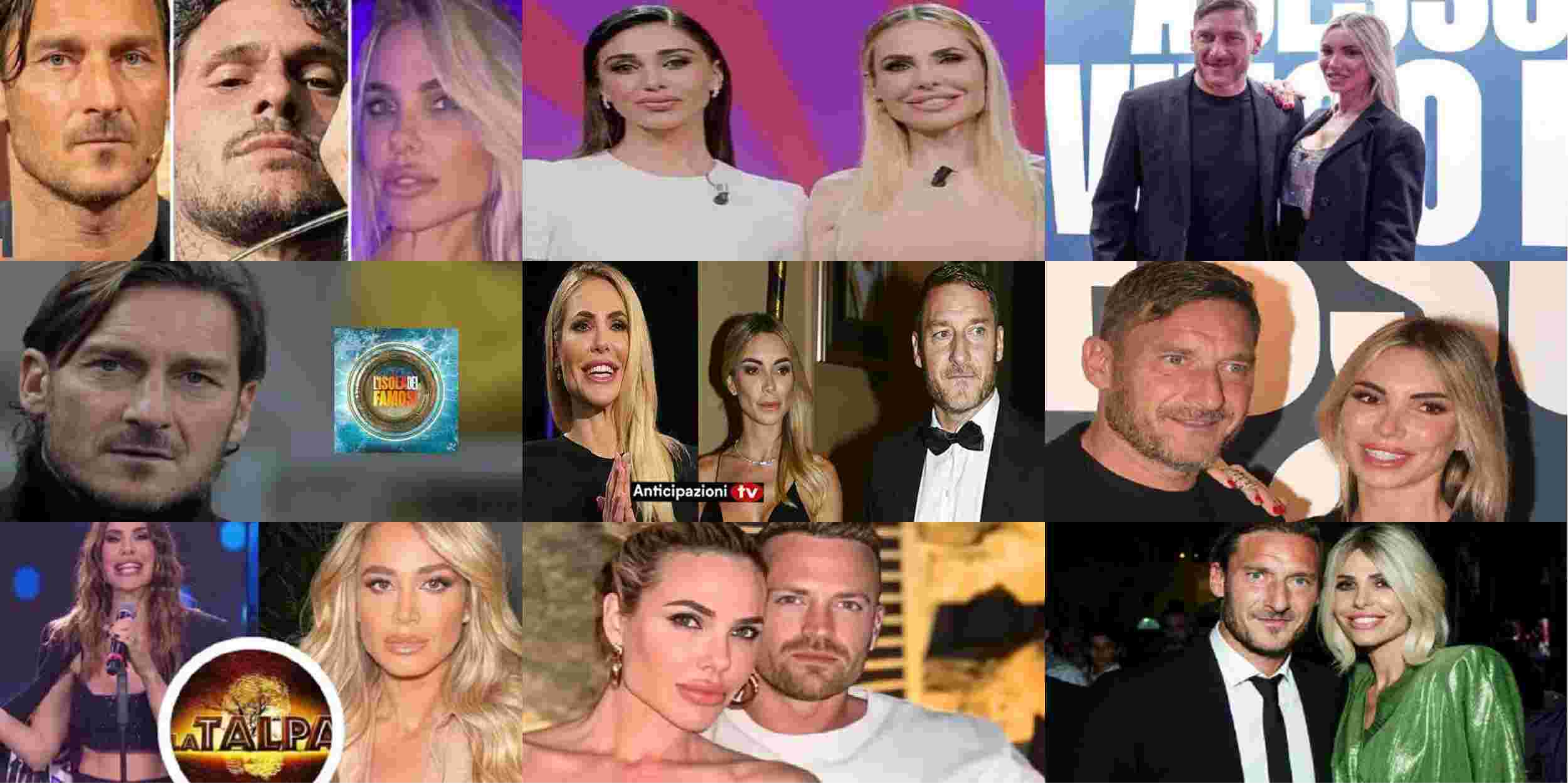 Francesco Totti ha pagato Cristiano Iovino per l’intervista? Lo scoop di Fabrizio Corona