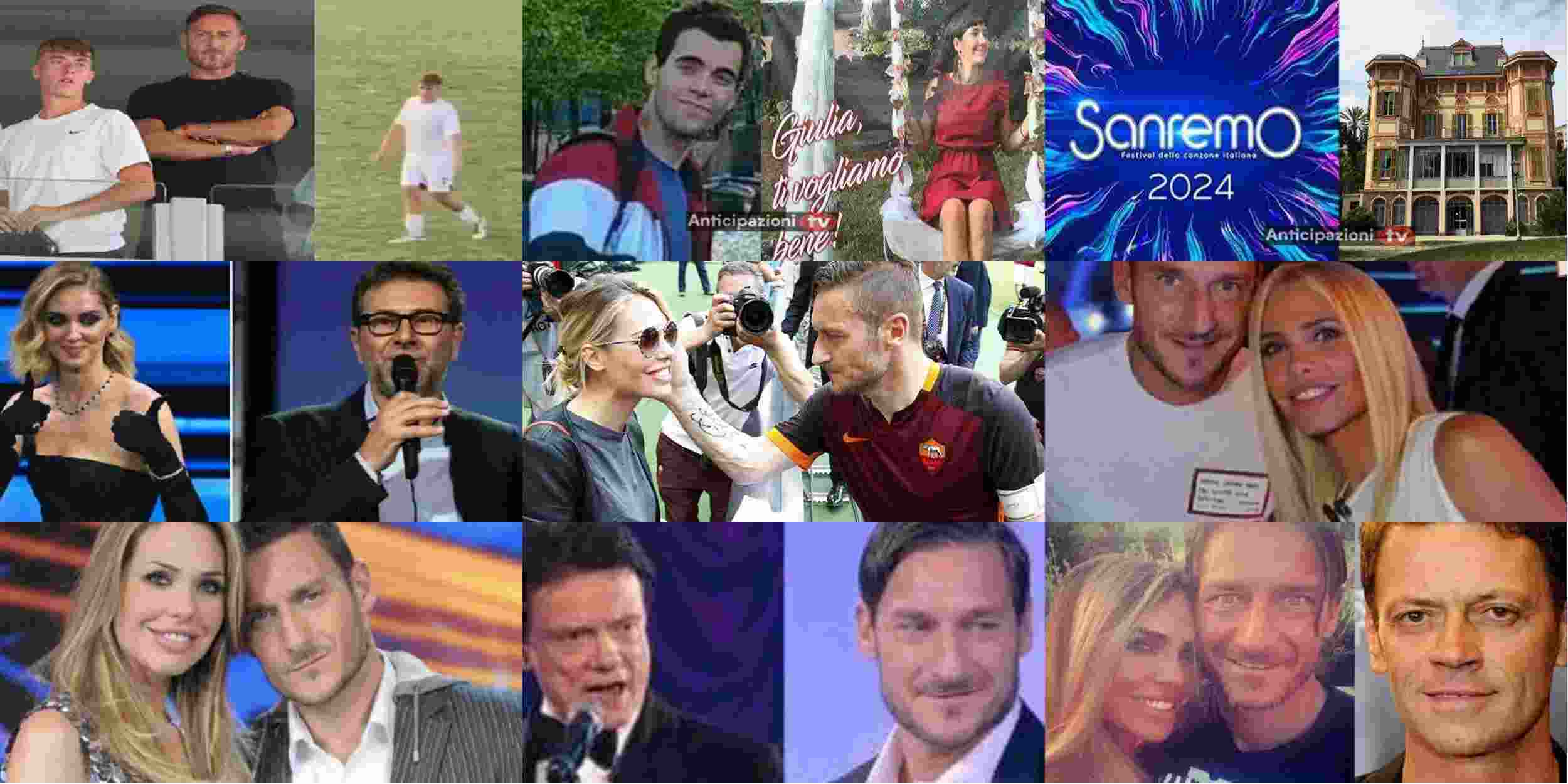 Francesco Totti interviene e commenta i gravi insulti ricevuti da suo figlio Cristian: il forte messaggio