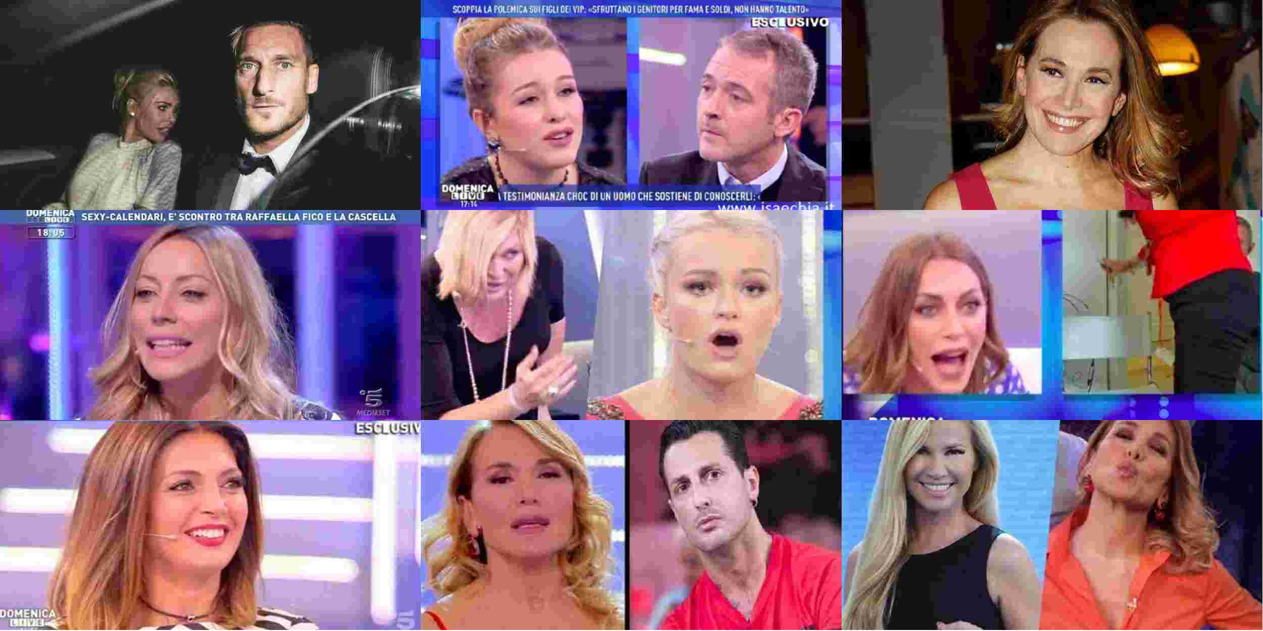 Francesco Totti – Ilary Blasi, l’amico rivela come andavano le cose a letto