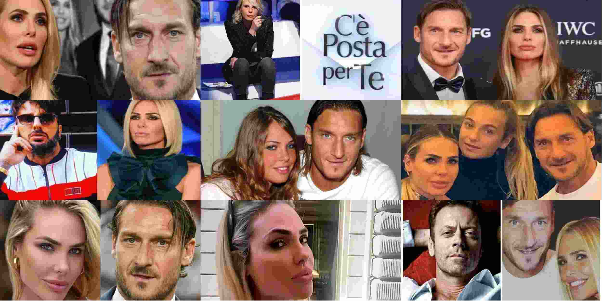 Francesco Totti - Ilary Blasi, l'ex calciatore è stato ingannato? L'ultimo incredibile retroscena