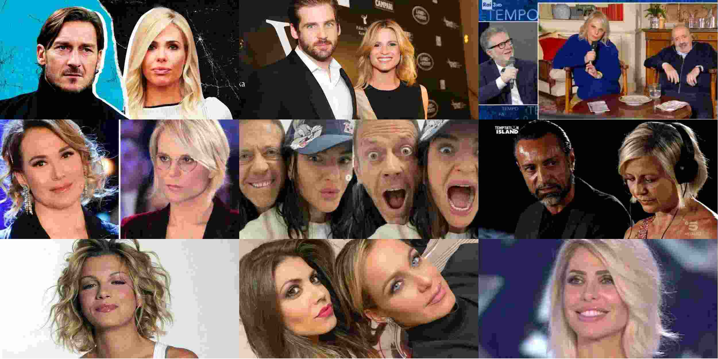 Francesco Totti e Ilary Blasi, a quanto ammonta il patrimonio che dovranno dividersi: la cifra
