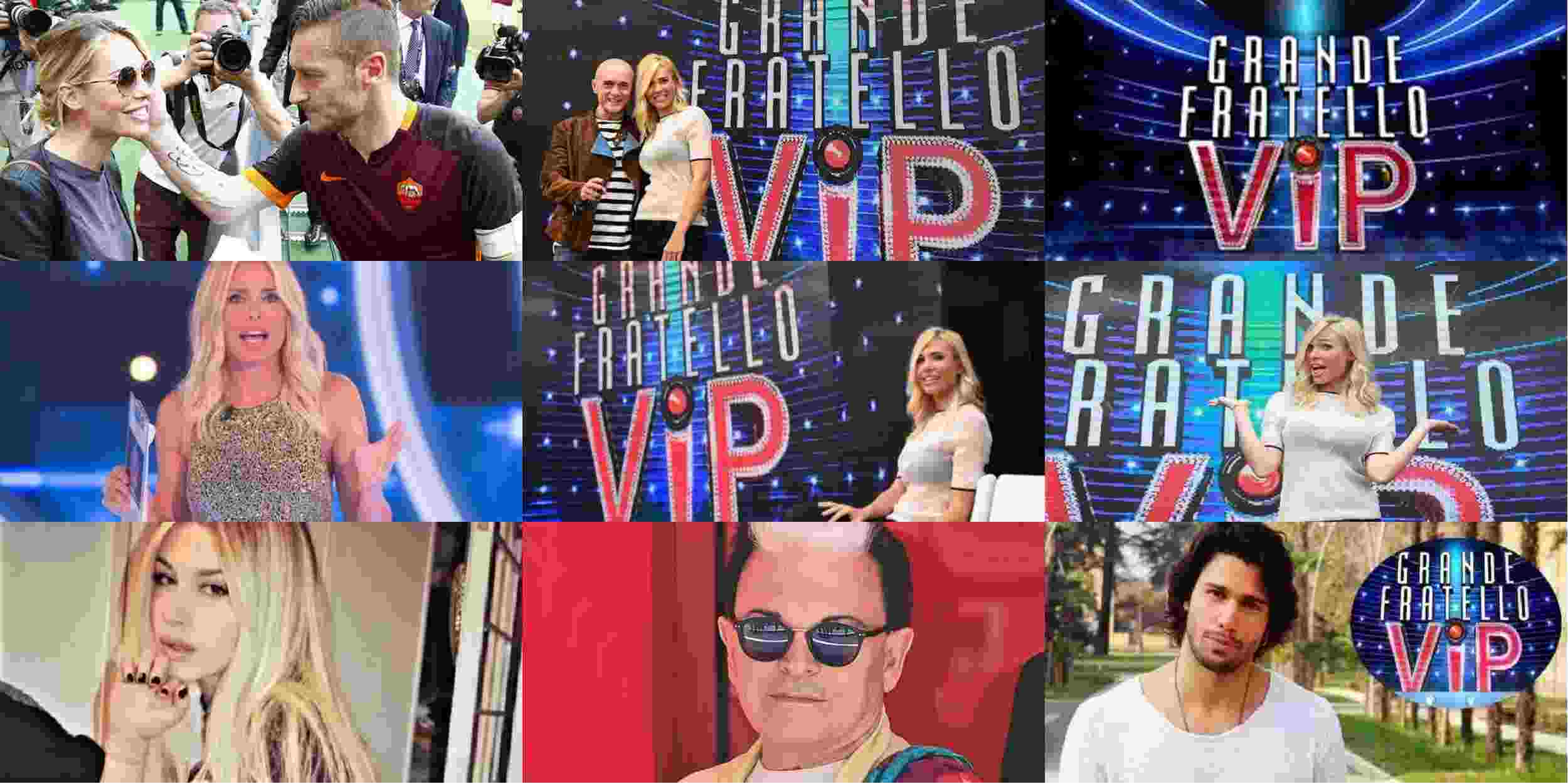 Grande Fratello Vip: Francesco Totti nel reality dopo l’addio al calcio?