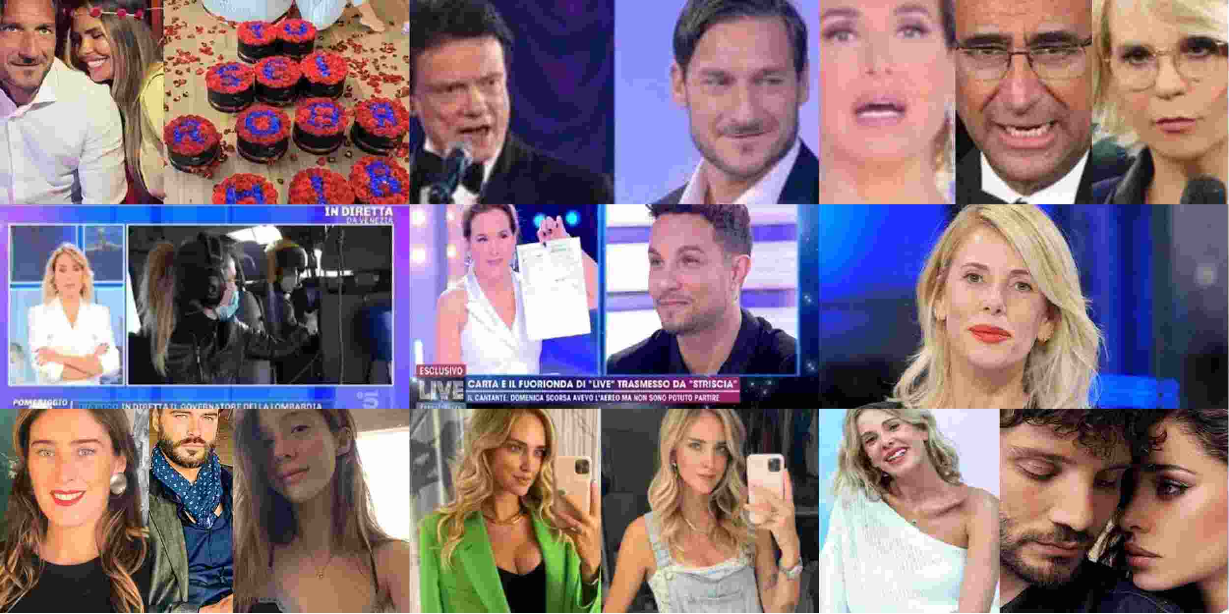 Francesco Totti nella bufera: la sorpresa alla sua Ilary fa arrabbiare il web