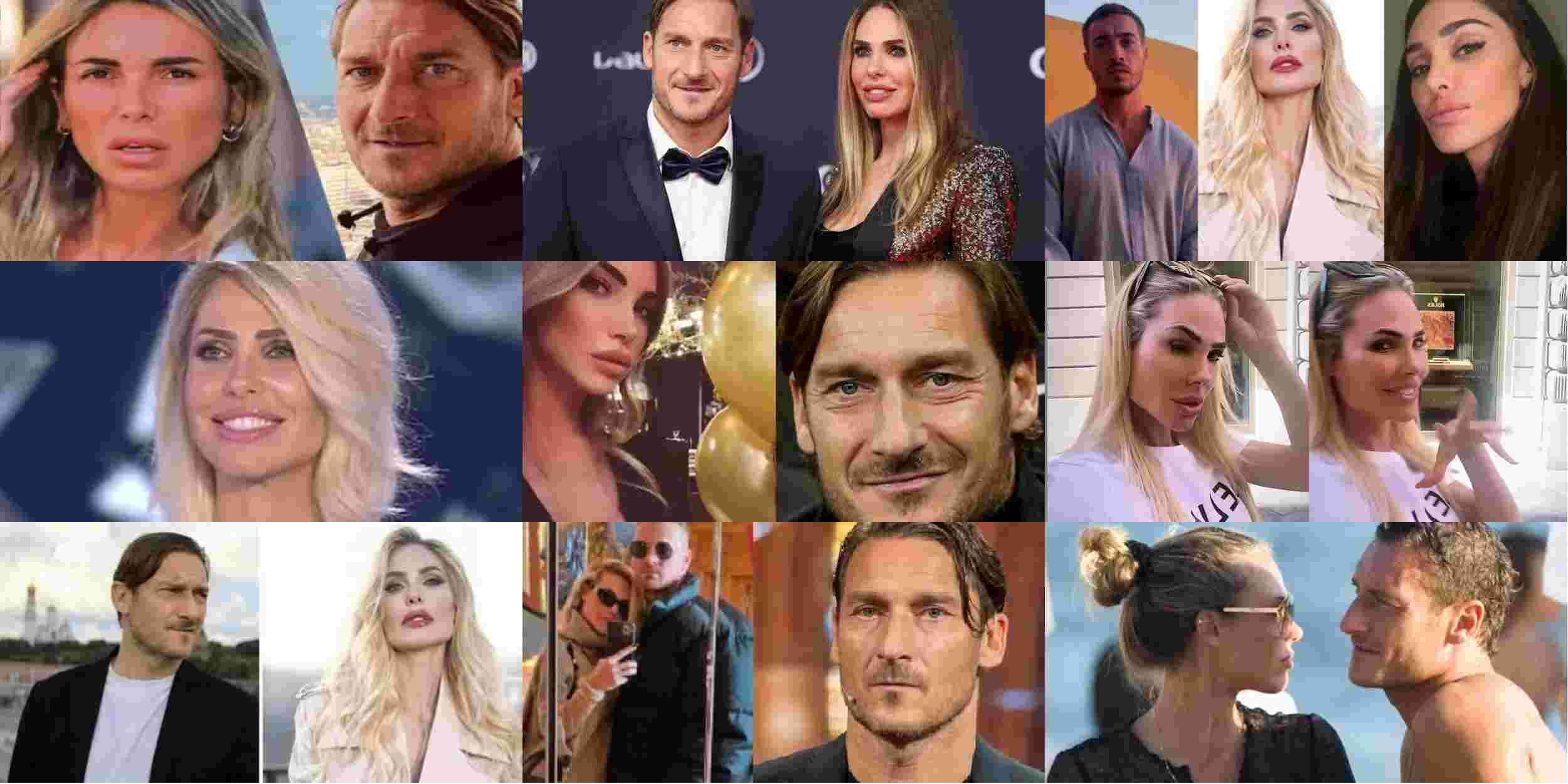 Francesco Totti e Noemi Bocchi: prima la casa da sogno e poi il matrimonio?