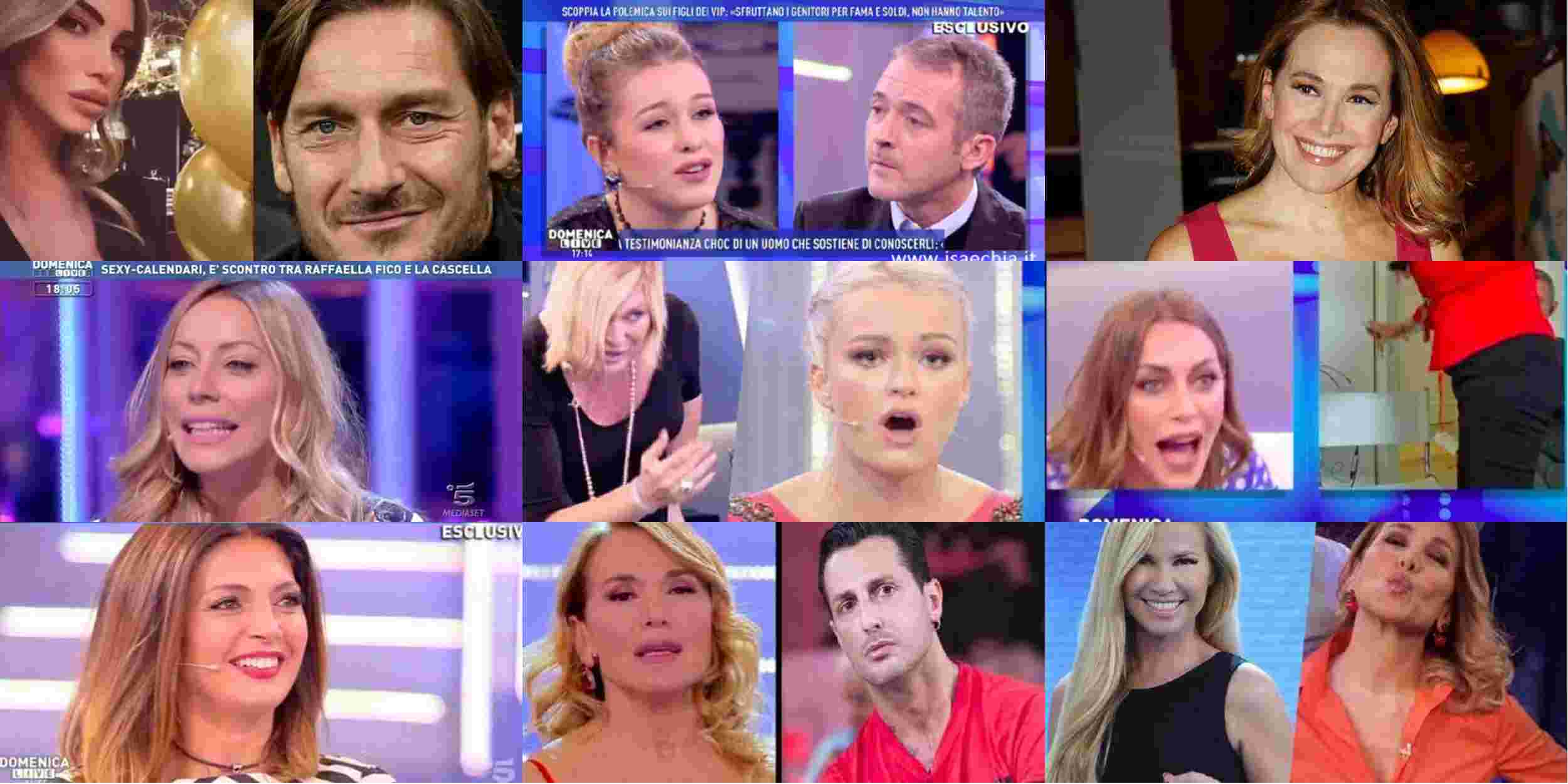 Francesco Totti e Noemi Bocchi vivono già insieme? Nel frattempo Ilary…