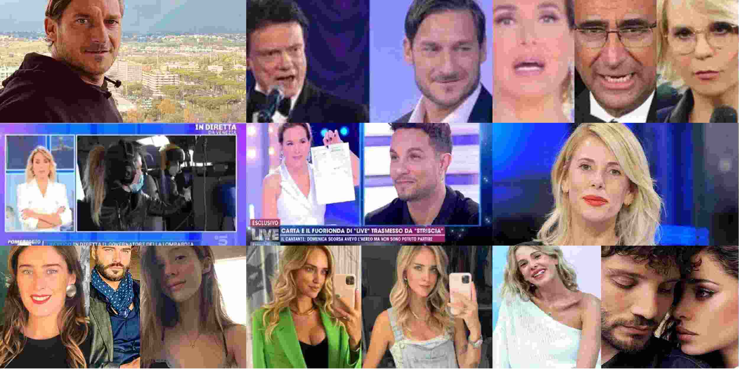 Covid-19, Francesco Totti racconta il suo dramma: “Ho avuto una polmonite bilaterale”