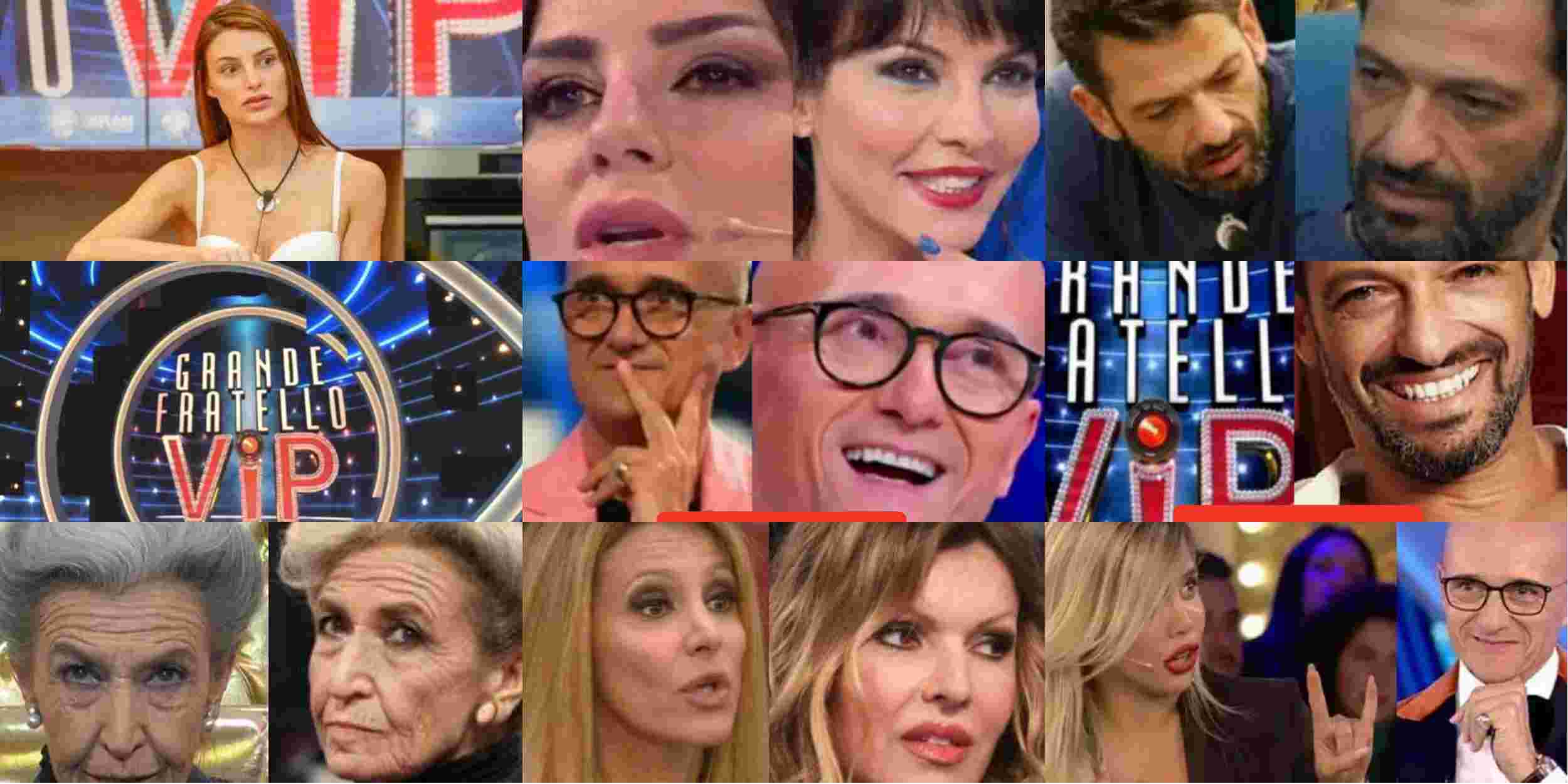 GF Vip 5, Franceska Pepe contro gli autori: "Vergognosi, ci hanno fatto due pal*e così"