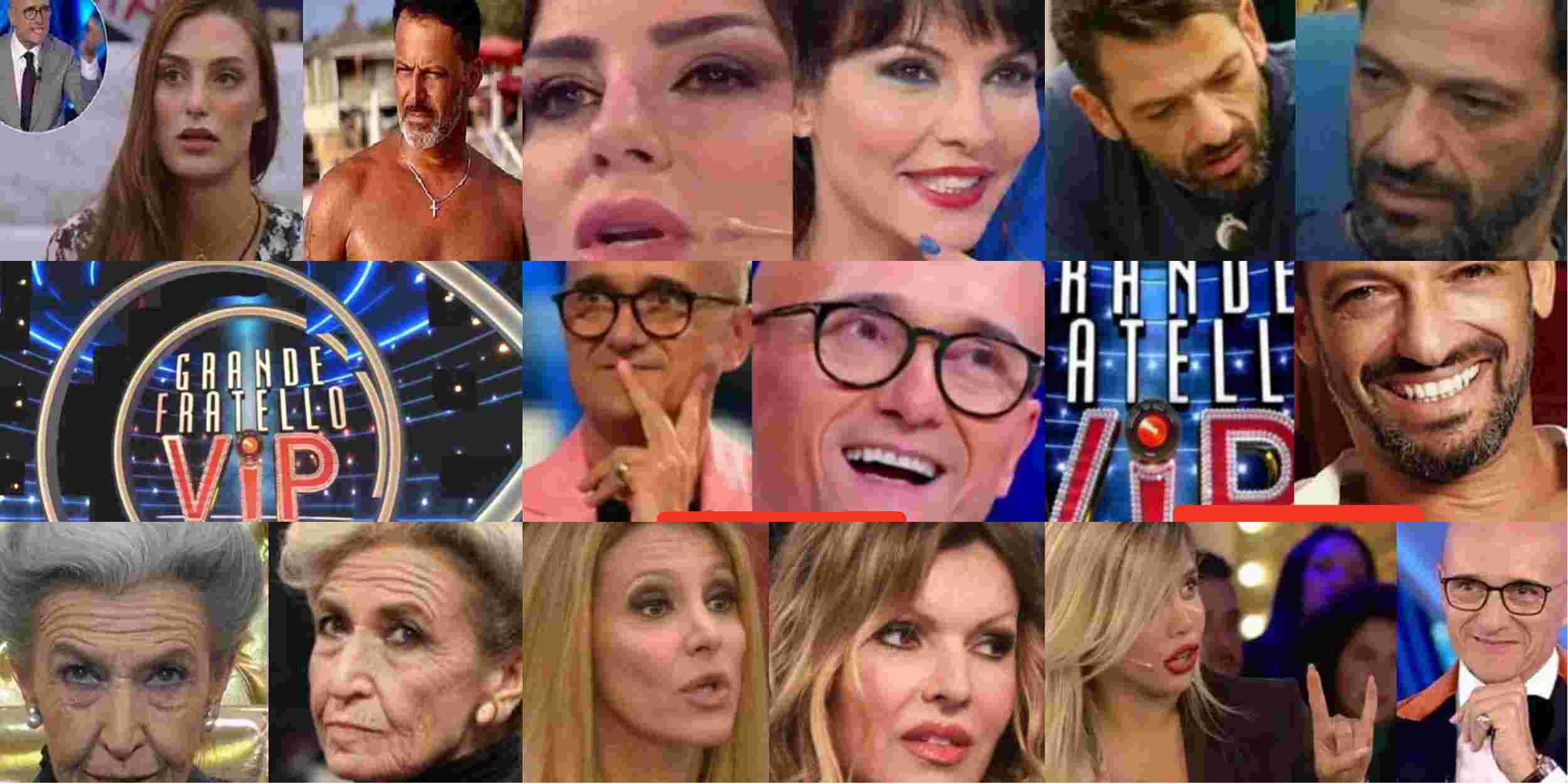GF Vip 5, Franceska scoppia a piangere dopo la diretta: interviene Kikò Nalli