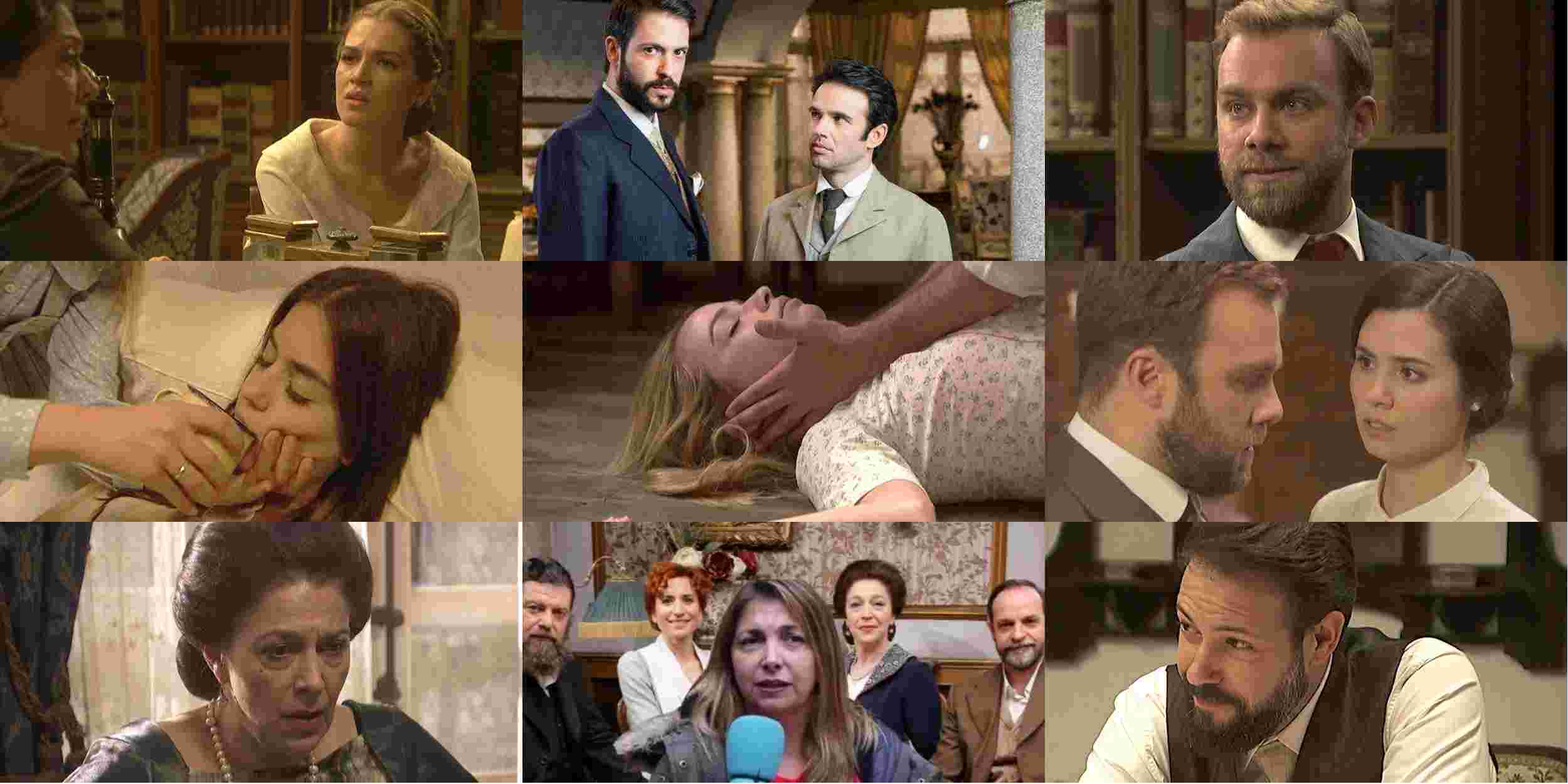 Il Segreto anticipazioni, puntate spagnole: Francisca diventa amica di Julieta?