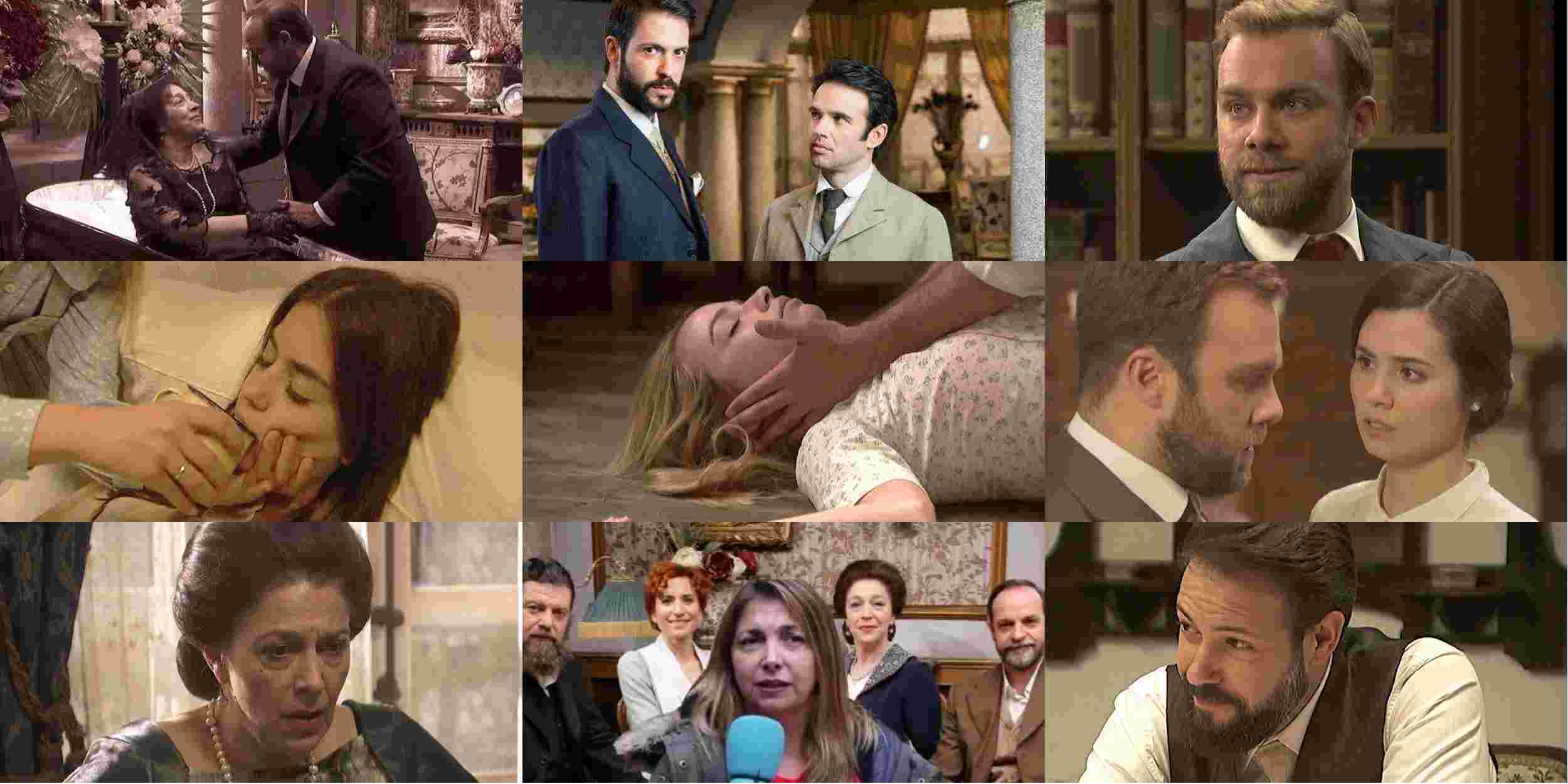 Il Segreto anticipazioni spagnole: Francisca Montenegro si risveglia dalla morte?