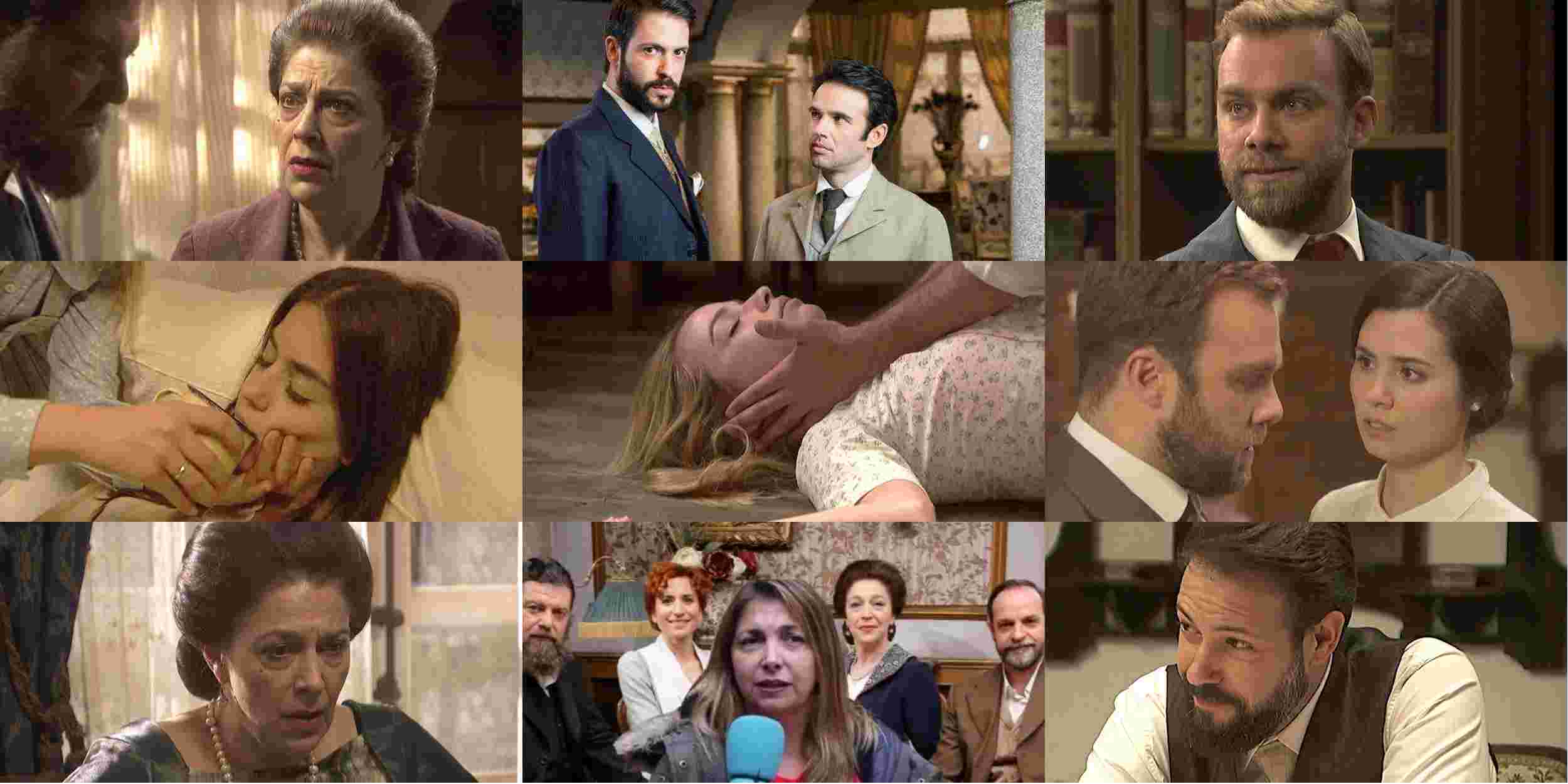 Il Segreto anticipazioni, puntate spagnole: Francisca ordina l’omicidio di Carmelo!