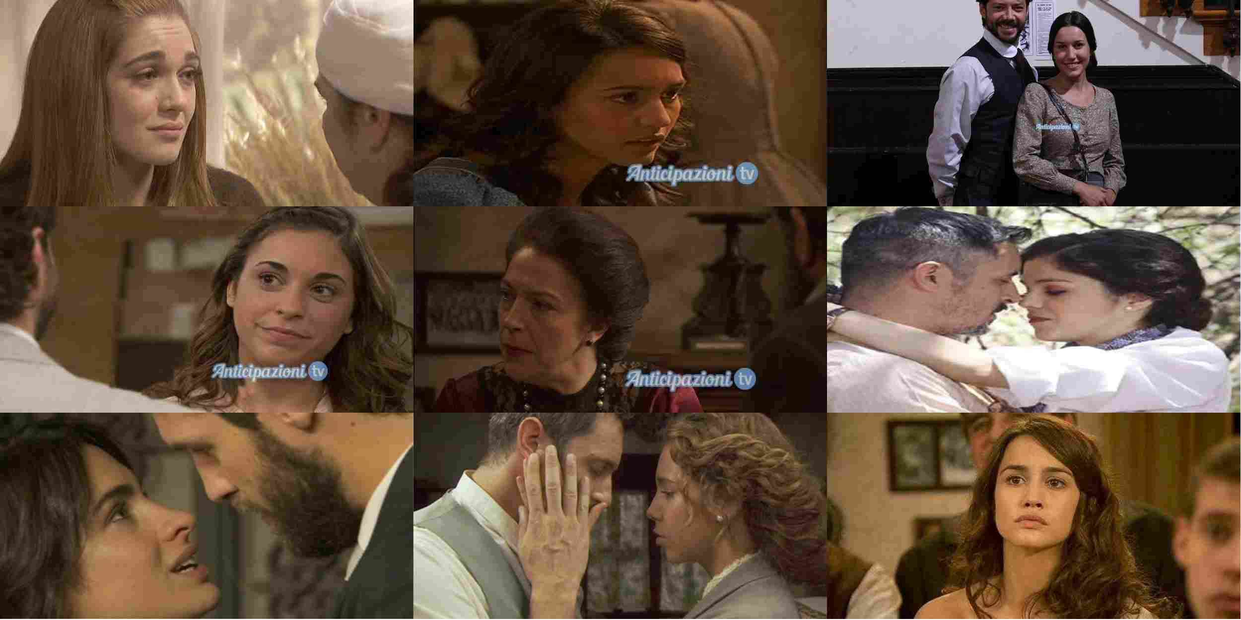 Il Segreto anticipazioni puntate spagnole, Francisca uccide Julieta?