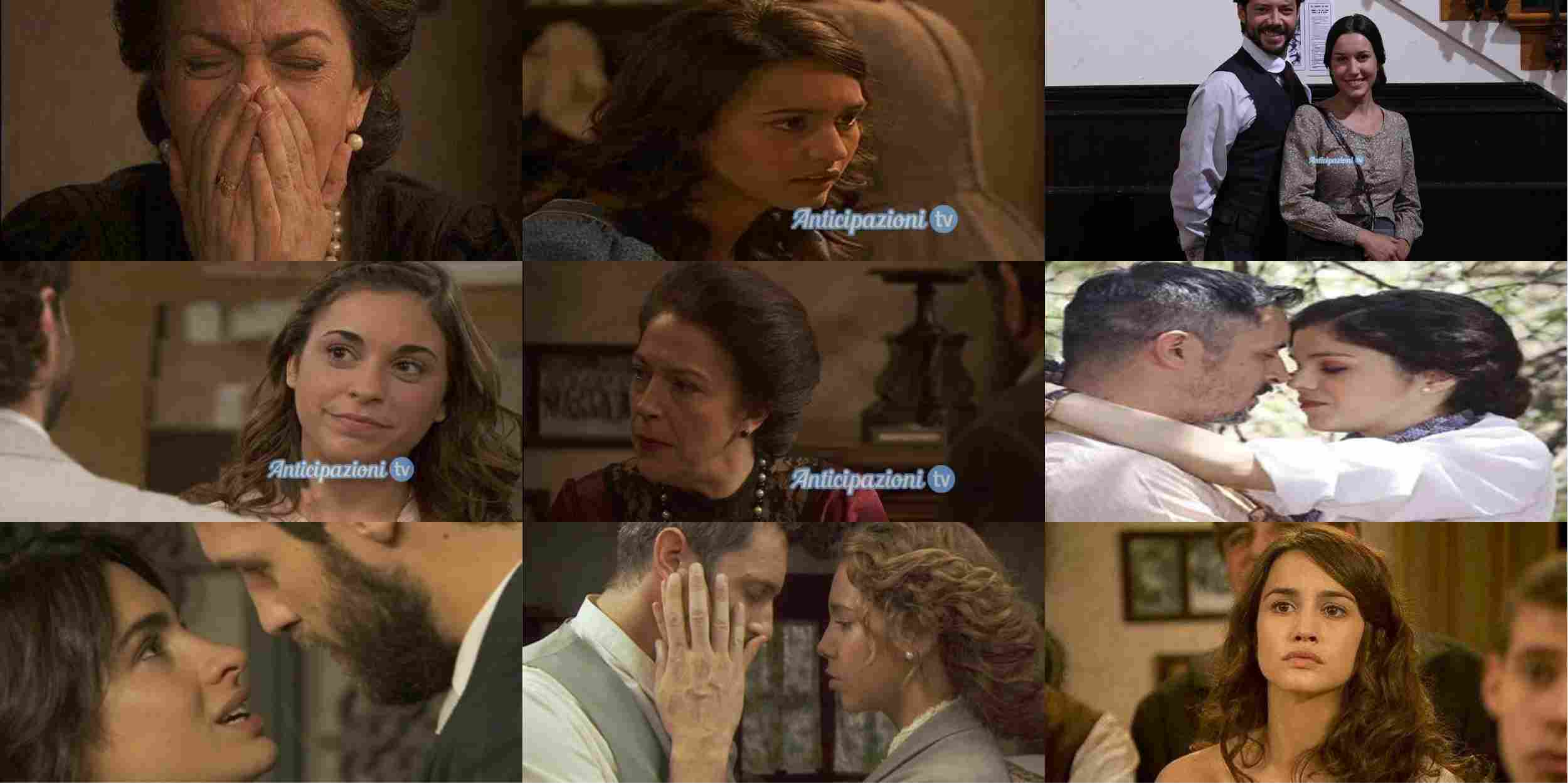Il Segreto trame spagnole, Francisca uccisa da una bomba?
