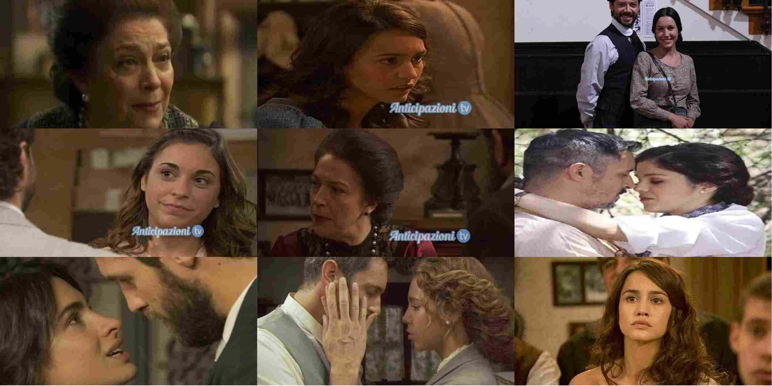 Il Segreto puntate spagnole: Francisca ha un ictus!