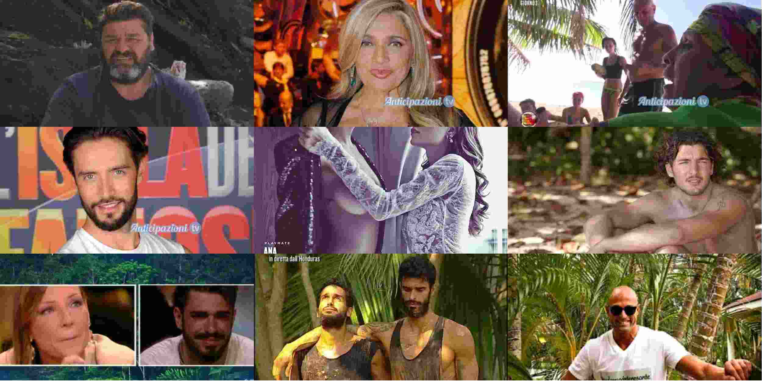 Isola dei Famosi 2018, Franco Terlizzi abbandona: squalifica o ritiro?