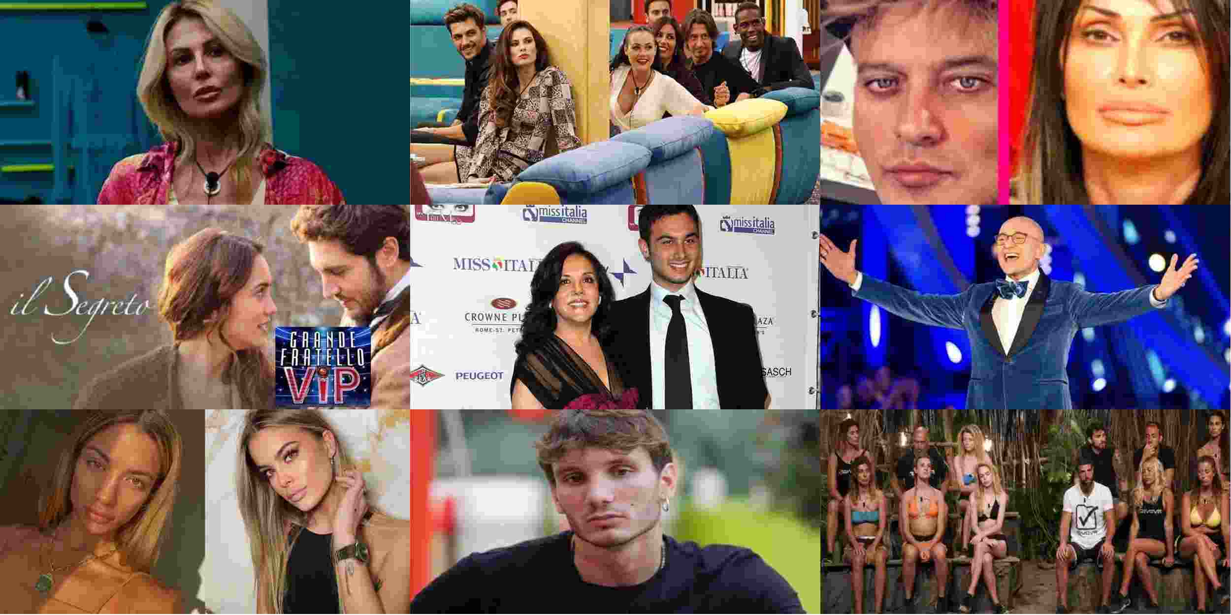 GF Vip, la frase gravissima di Nathaly ha scosso i concorrenti: scatta la censura
