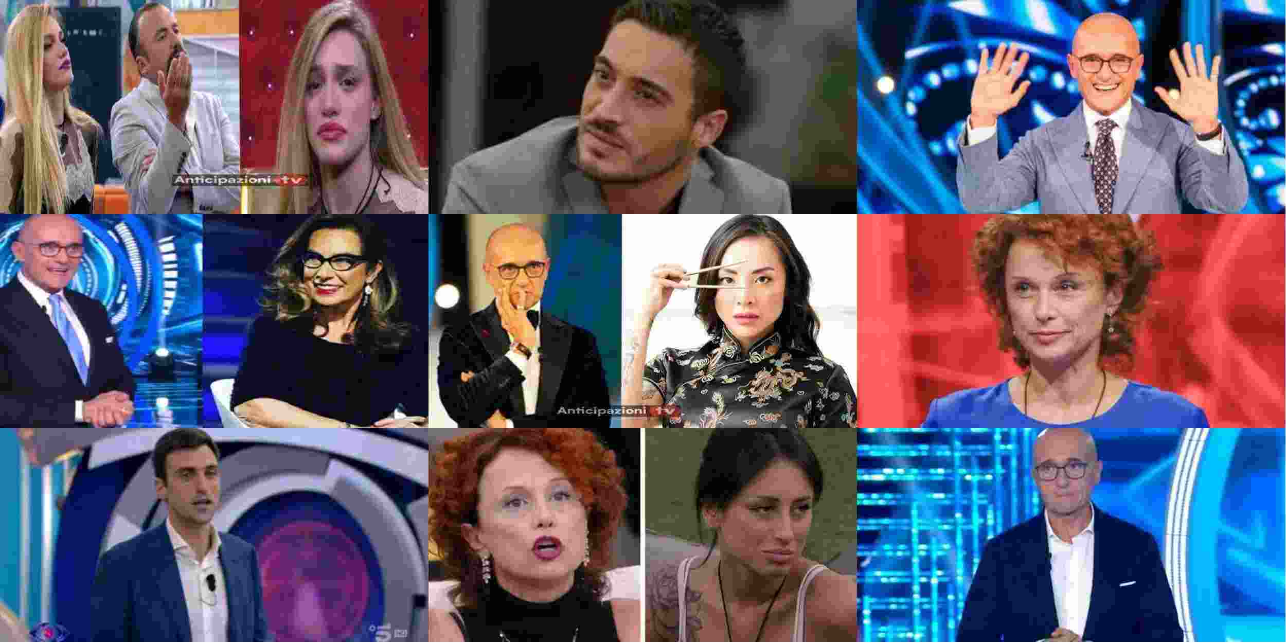 GF 2023, cos’ha detto in albanese il padre di Heidi Baci? Ecco cosa le ha sussurrato all’orecchio