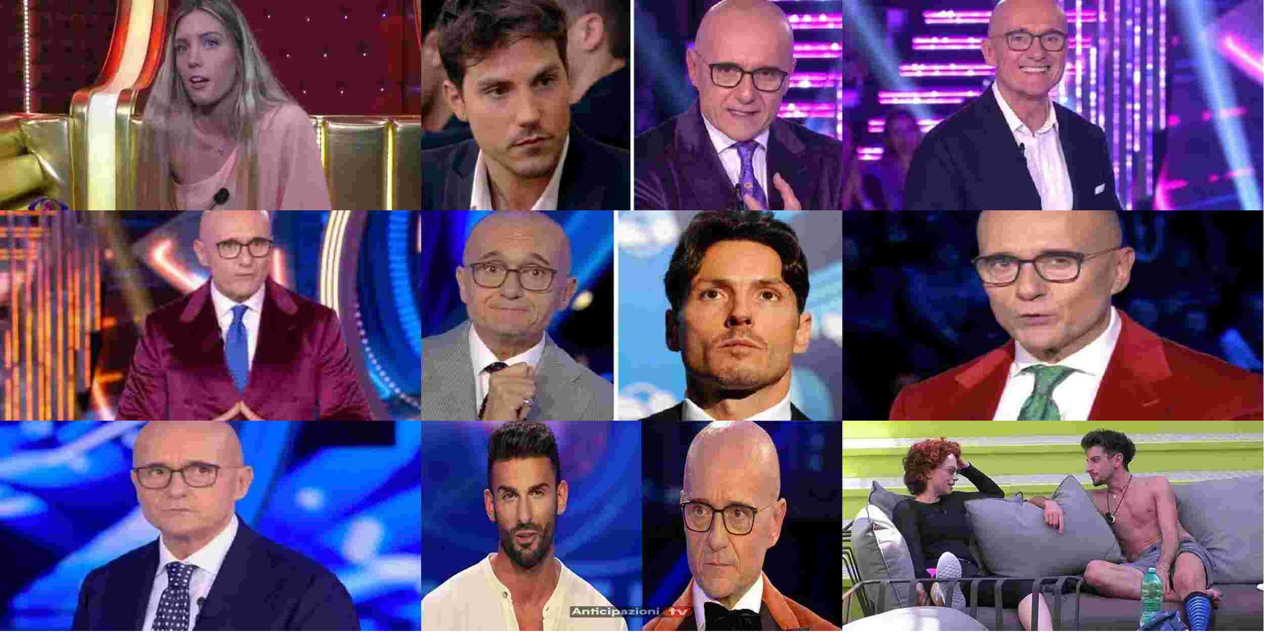 Grande Fratello 2023, frase infelice di Anita Olivieri: squalifica in vista?