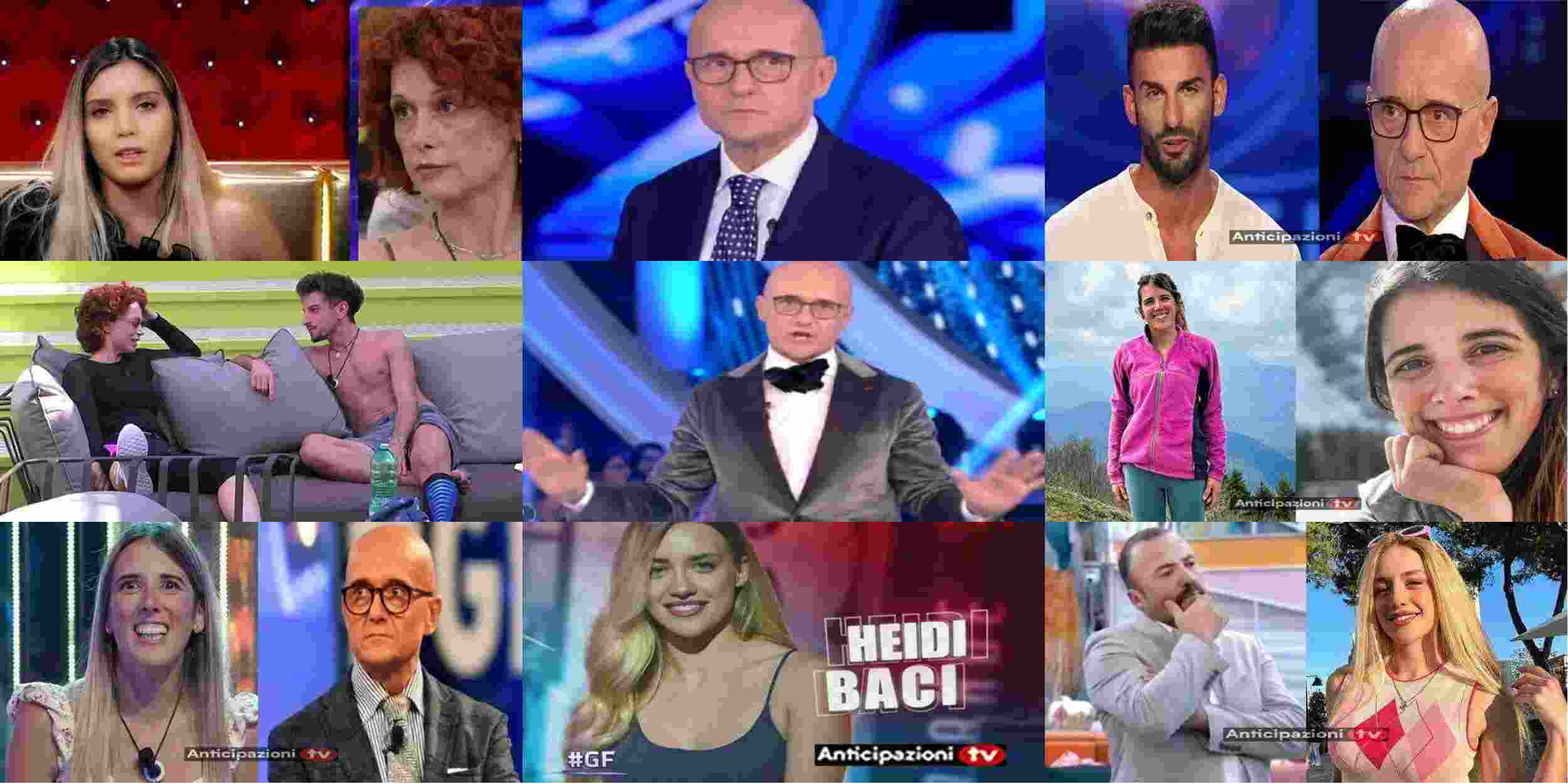 Frase shock di Anita Olivieri su Beatrice Luzzi, c’entra l’alcool: gli autori del Grande Fratello intervengono