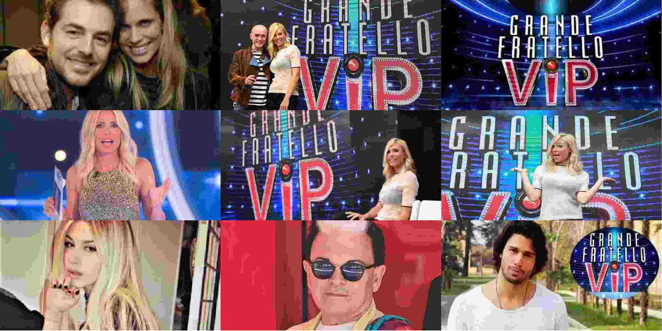 Grande fratello Vip, frase shock di Daniele Bossari a Filippa Lagerback