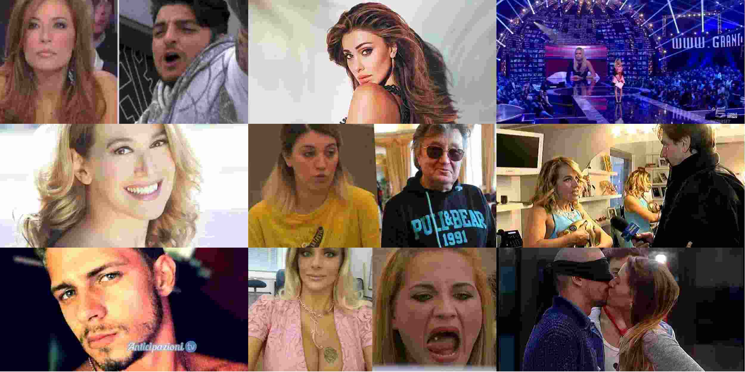 Grande Fratello 15: la frase shock di Luigi Favoloso contro Selvaggia Lucarelli?