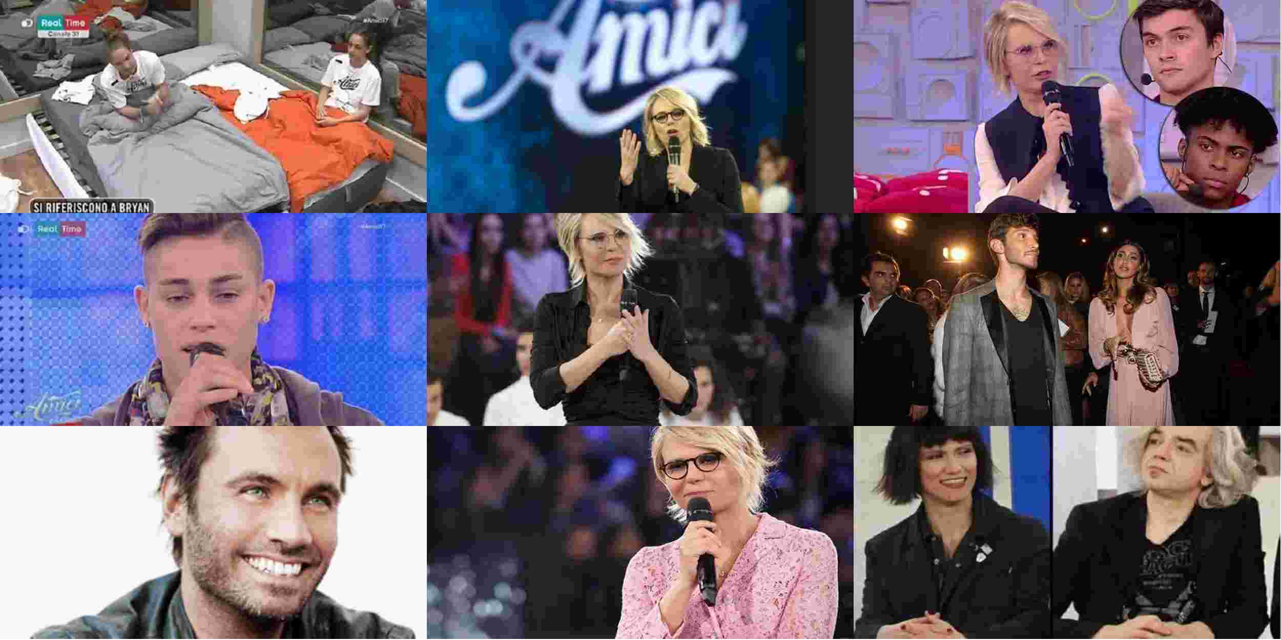 Amici 17, frasi shock di un allievo: arriva la squalifica?
