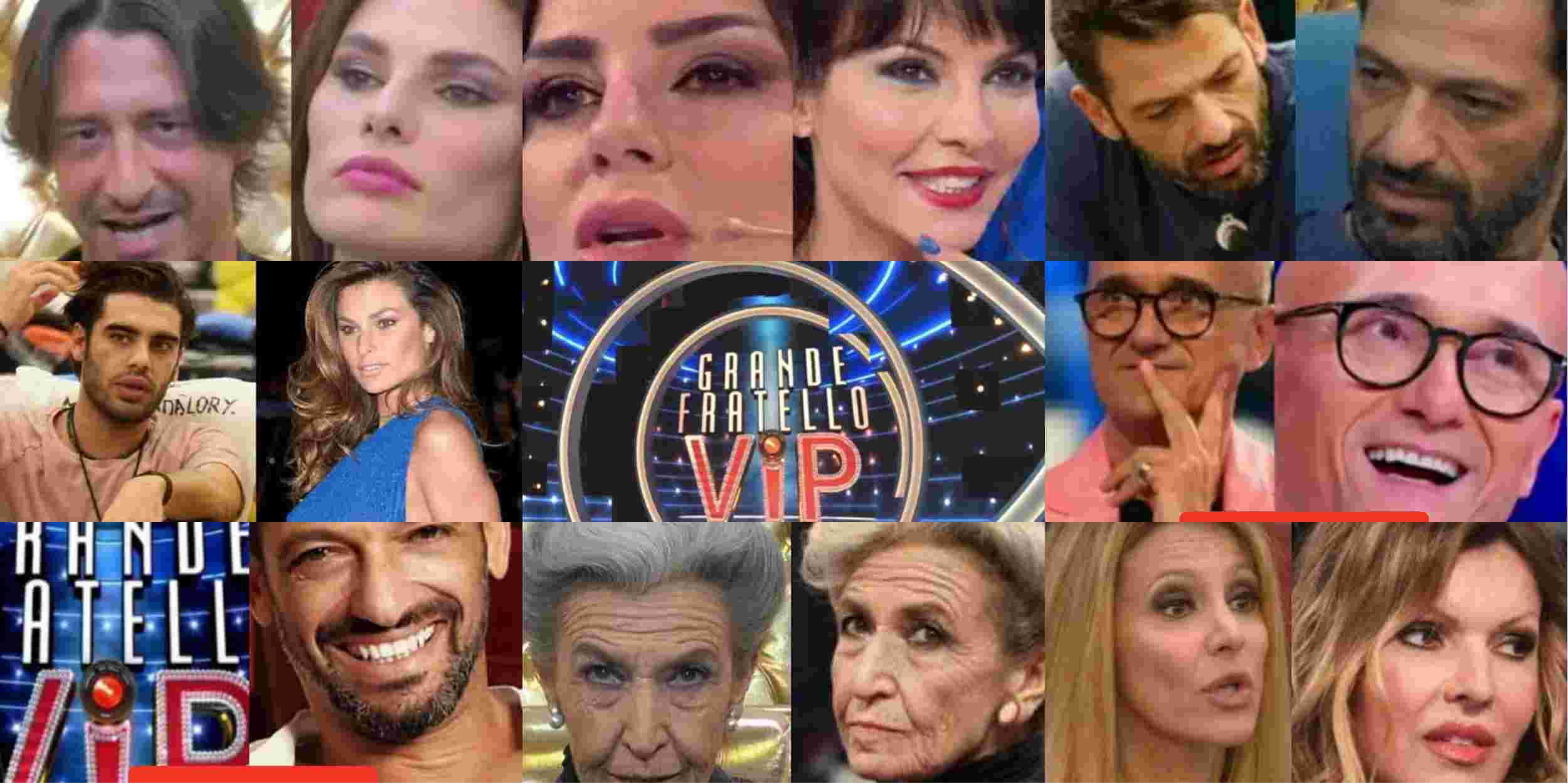 GF Vip 5, le frasi shock di Francesco Oppini sulla violenza sessuale ai danni di Dayane Mello