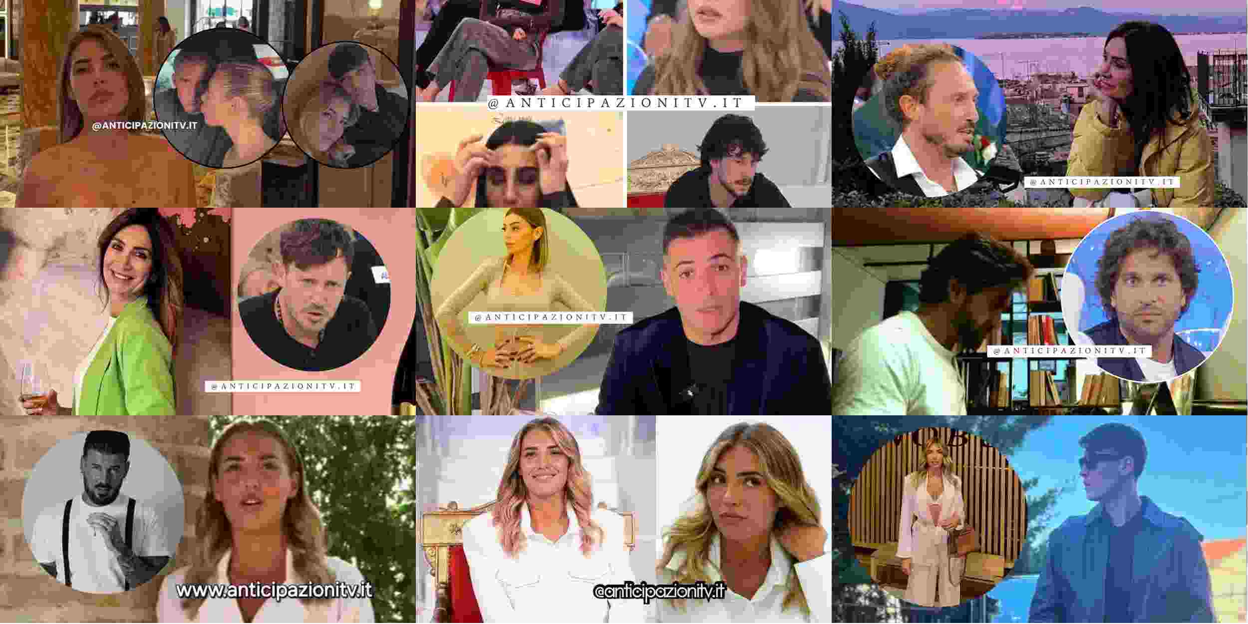 Uomini e Donne: i fratelli di Martina De Ioannon intervengono sui social