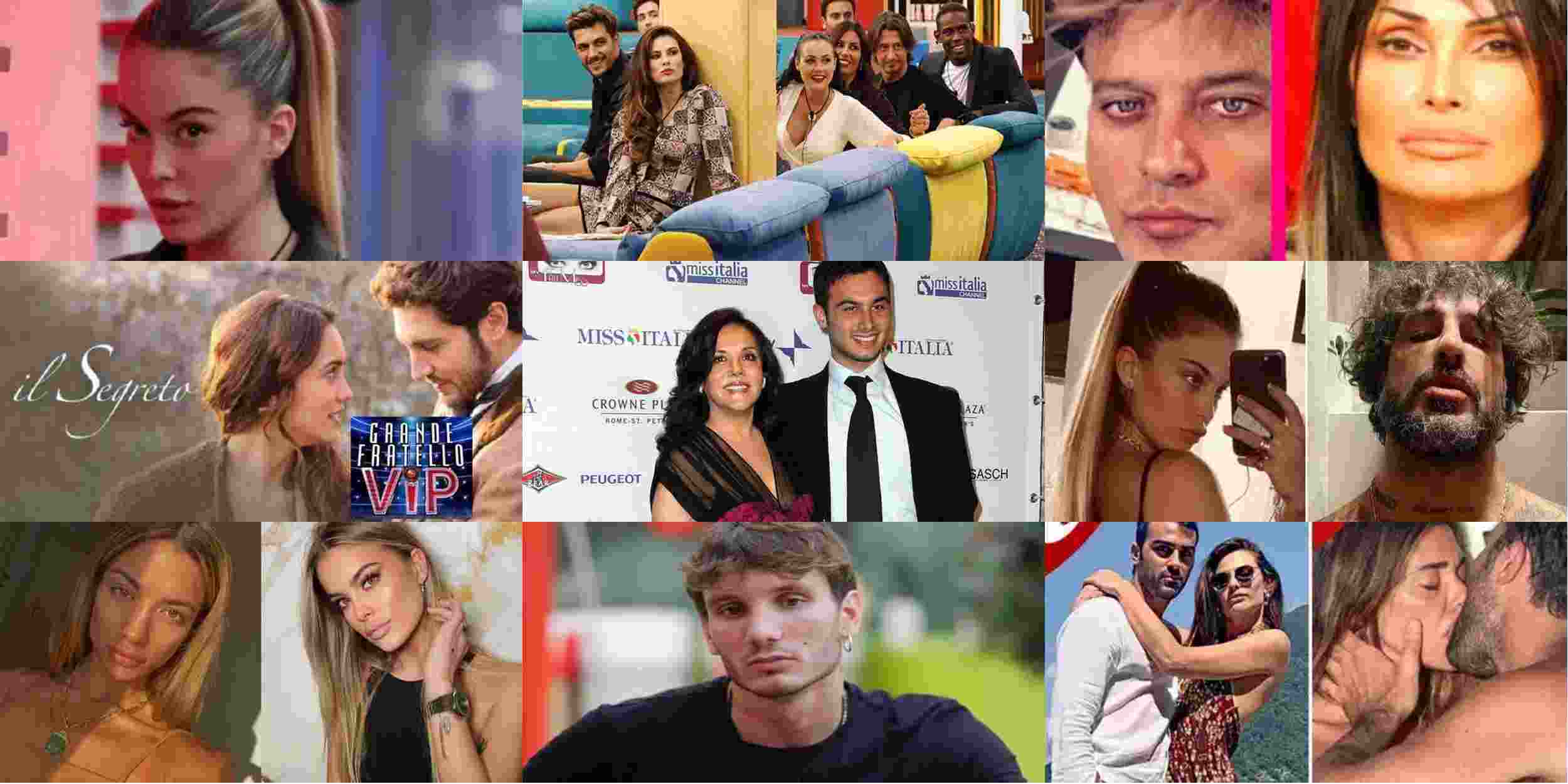 GF Vip, il fratello di Gianmaria Antinolfi si scaglia contro Sophie Codegoni