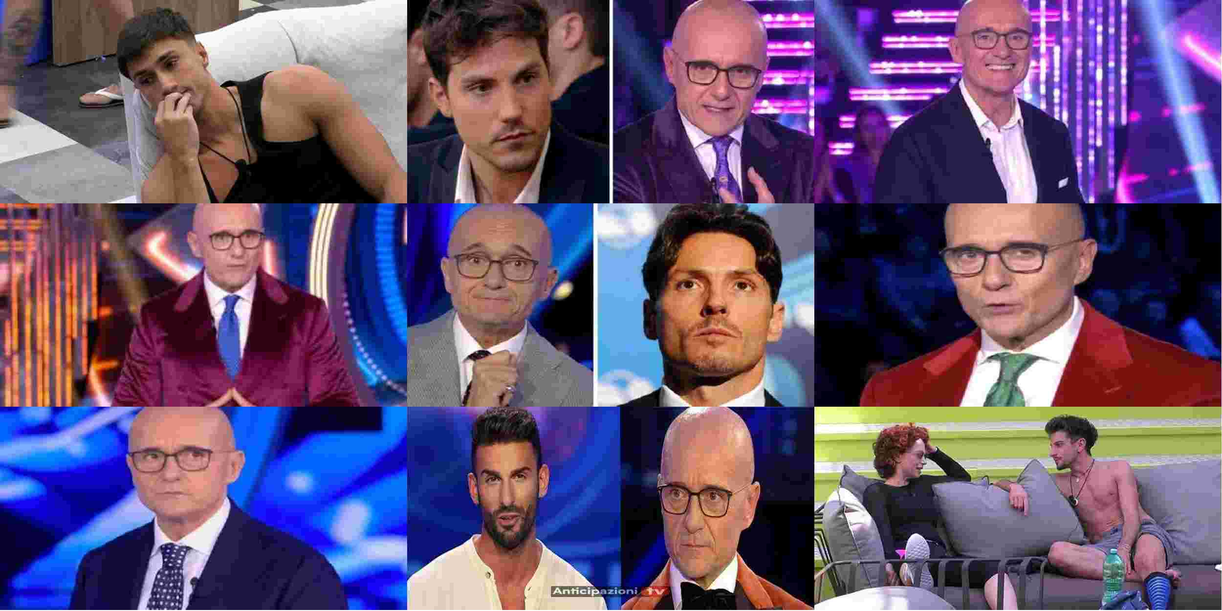 Grande Fratello 2023, il fratello di Mirko Brunetti contro Greta Rossetti: gesto spiazzante