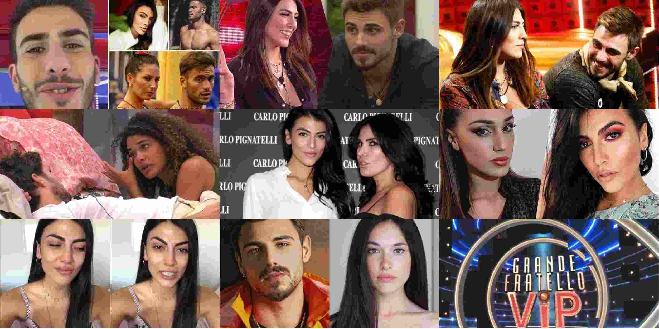 GF Vip 5, il fratello di Pierpaolo ammette: "Mia madre preferiva la Gregoraci a Giulia"