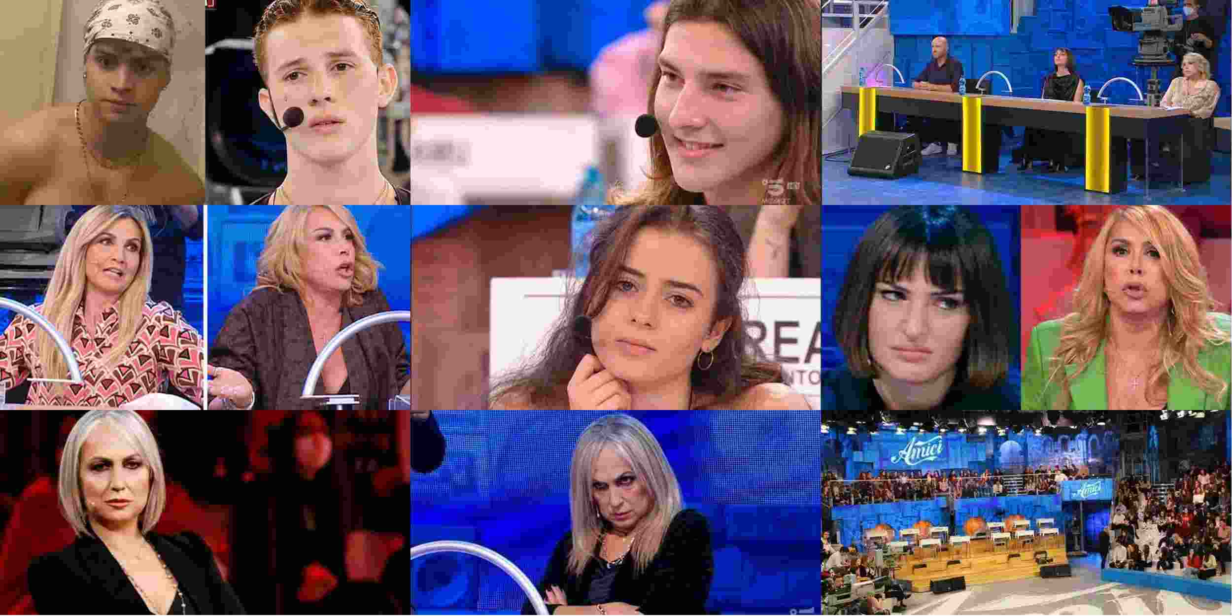 Amici, il fratello di Wax disprezza il talent: “Non ci andrei neanche morto”