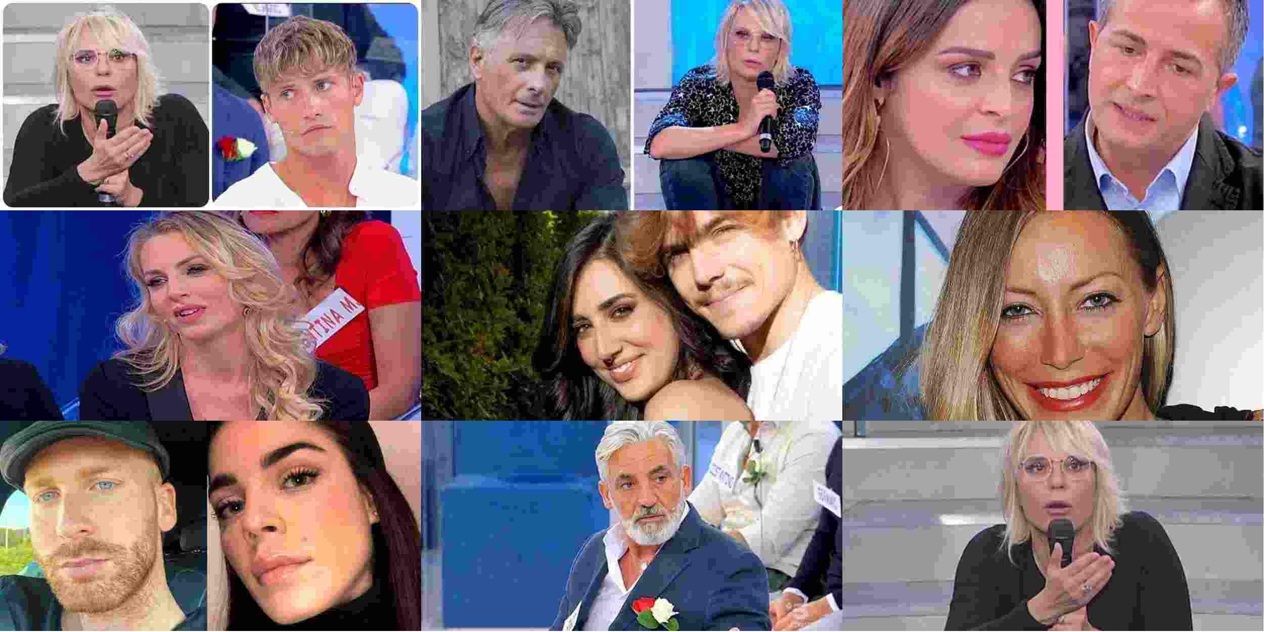 Uomini e Donne, la frecciatina di Ciprian Aftim a Maria De Filippi